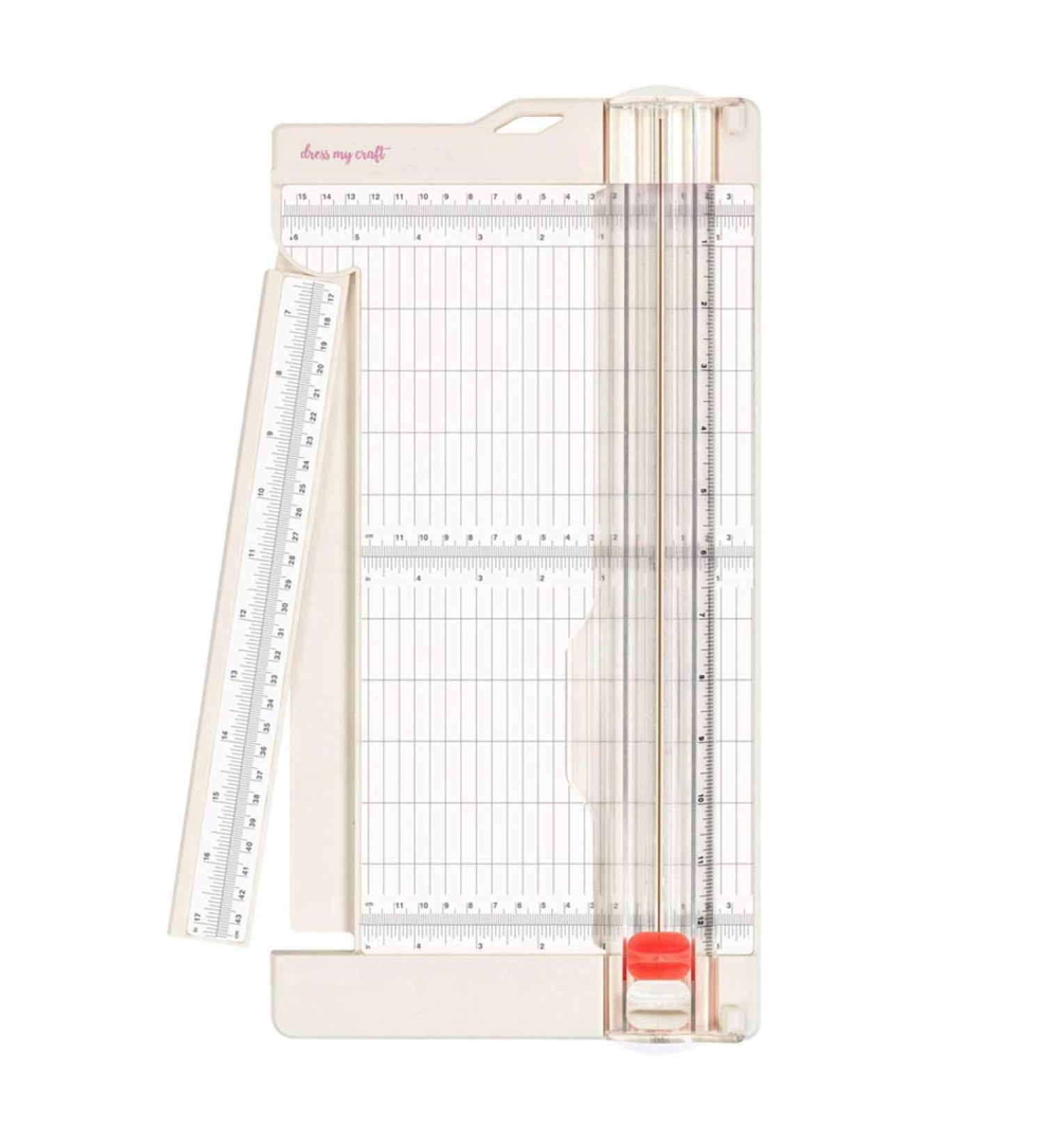 Dress My Craft Paper Trimmer 6X12