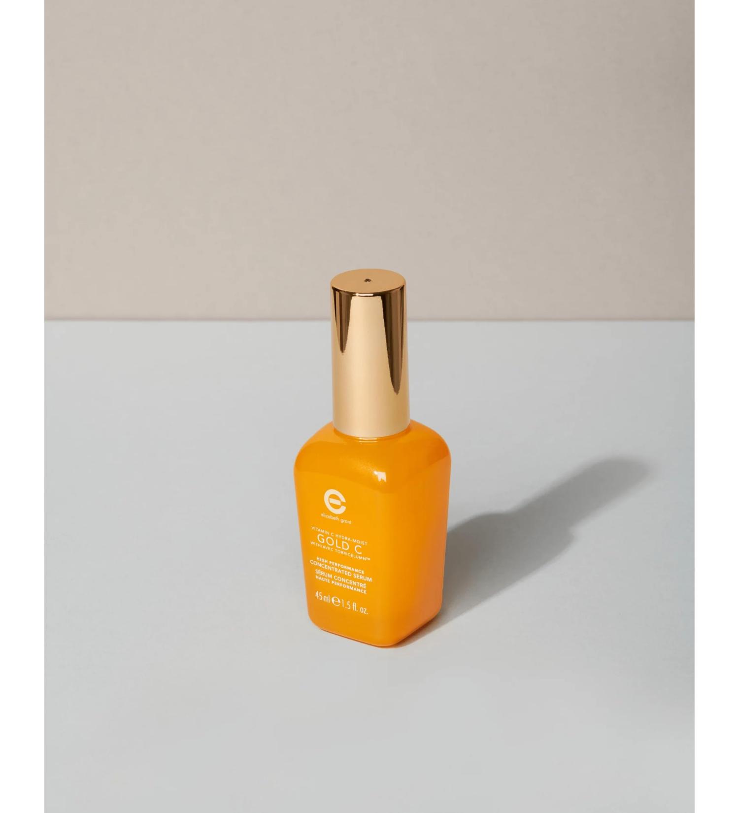 Vitamin C Gold C Concentrate Serum 45 ml - Buy Online on GoSupps.com