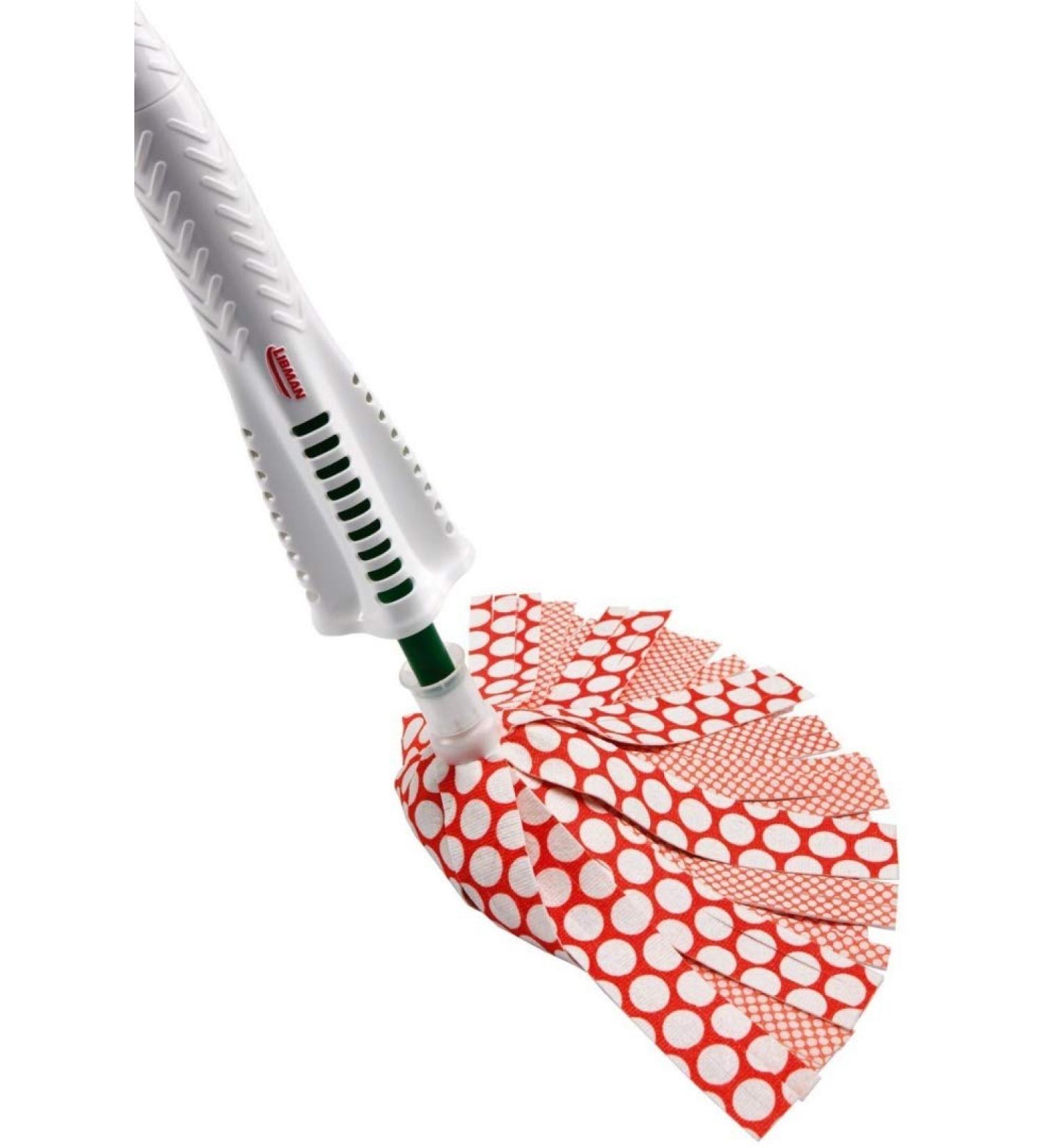 Libman Wonder Mop with Extra Refill - Ultimate Cleaning Power - Buy Online on GoSupps.com