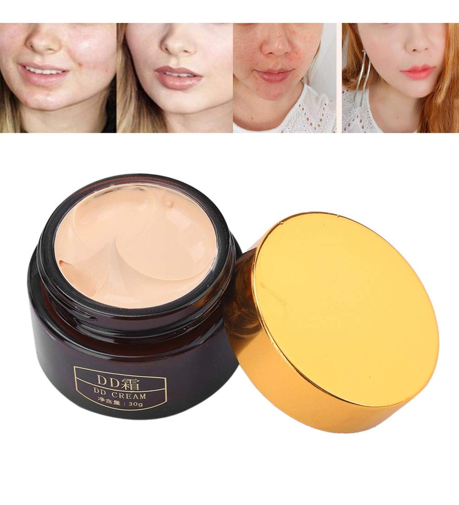 Shop DD Cream - Sustainable Beauty Cream & Skin Concealer for All Skin Types | International Shipping Available - Buy Online on GoSupps.com