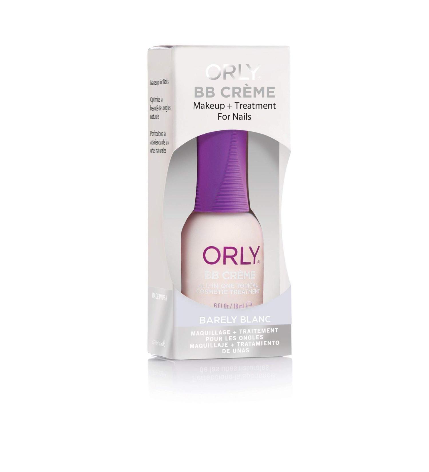 BB Creme - Barely Blanc