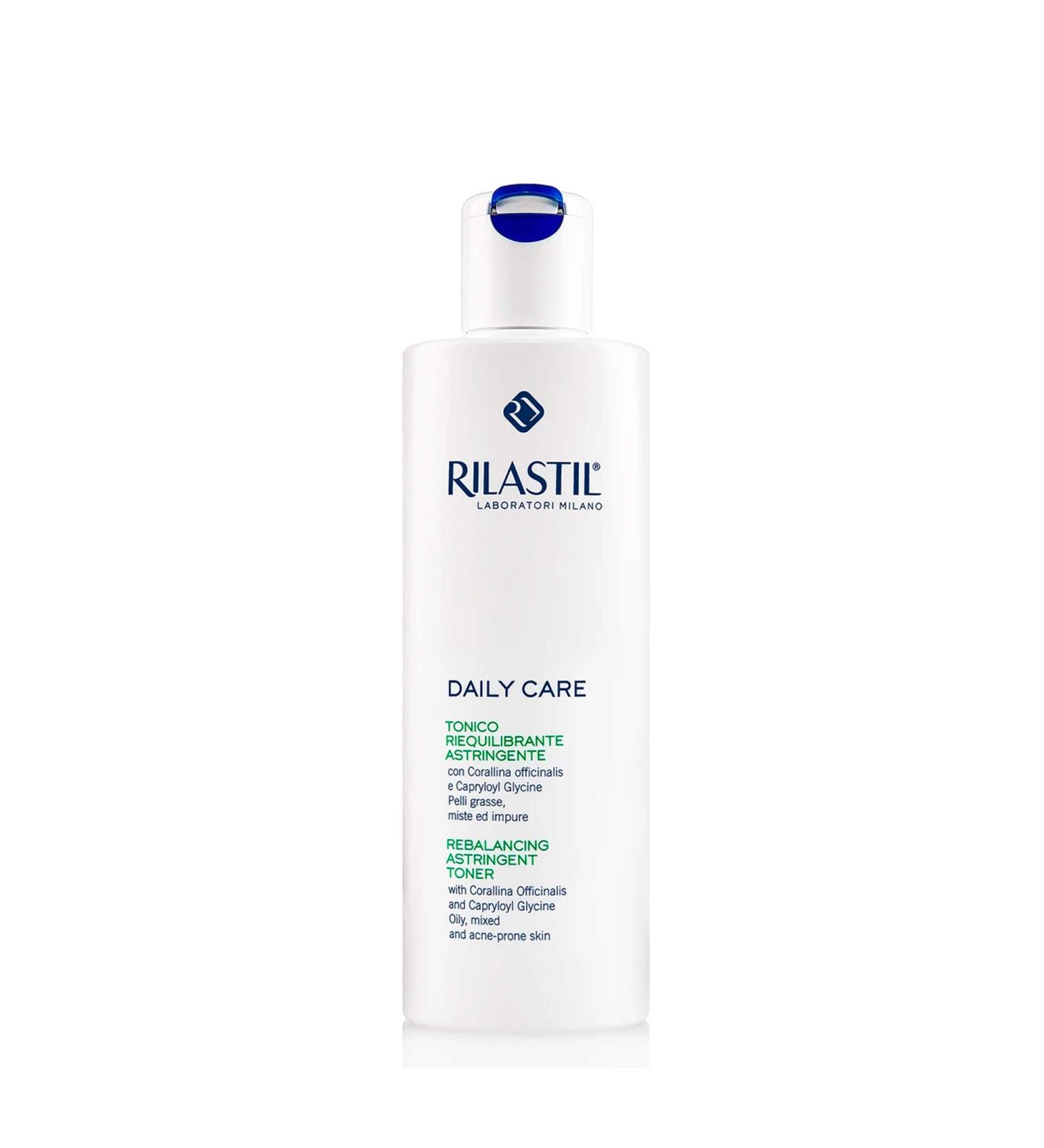 Rilastil Daily Care Rebalancing Astringent Toner - Buy Online on GoSupps.com