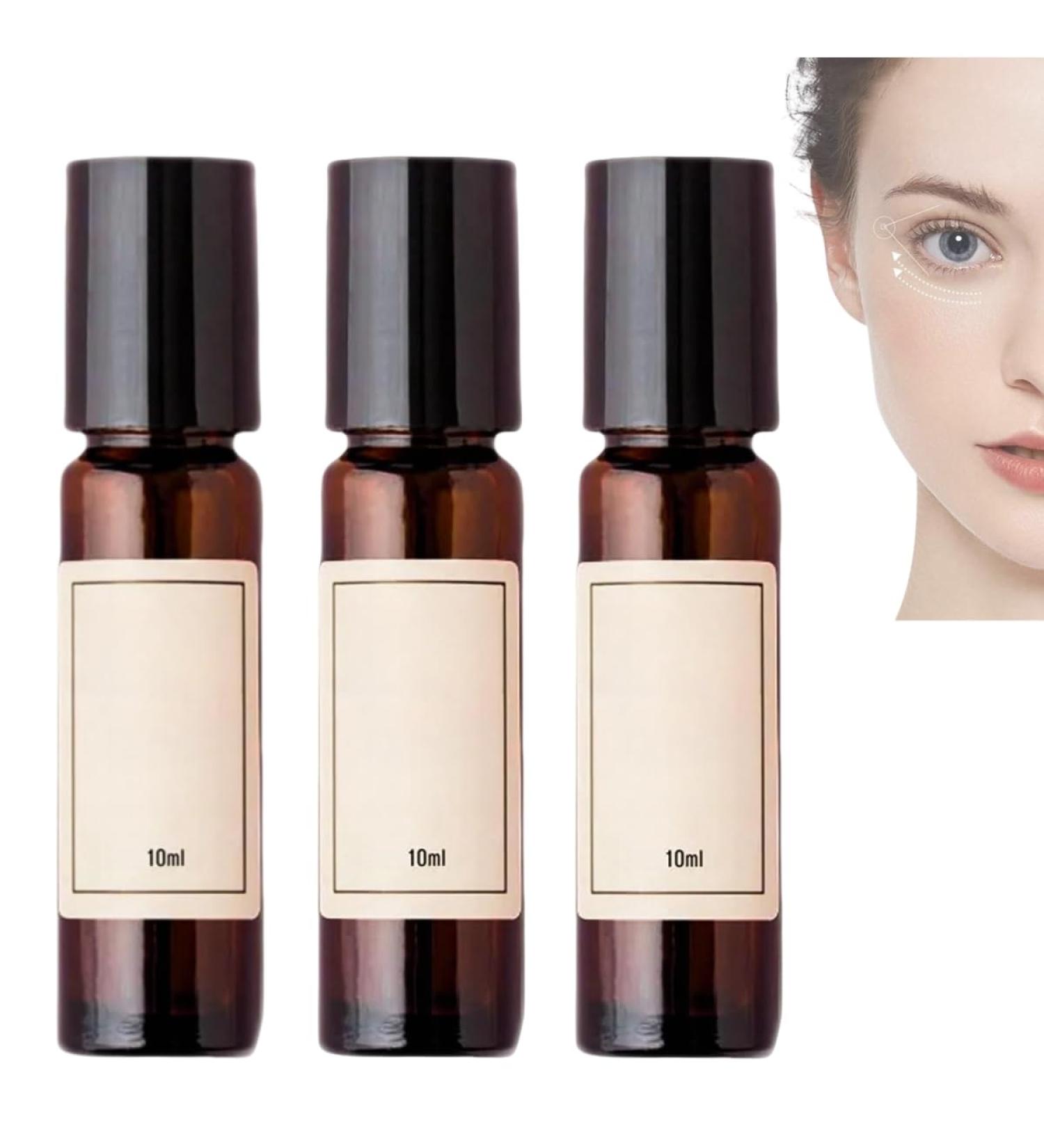 MAYFRI Zendi Time Eraser Zendi Time Eraser Roll-on Castor Oil and Frankincense for Eyes Bags under the Eyes Wrinkles - Buy Online on GoSupps.com