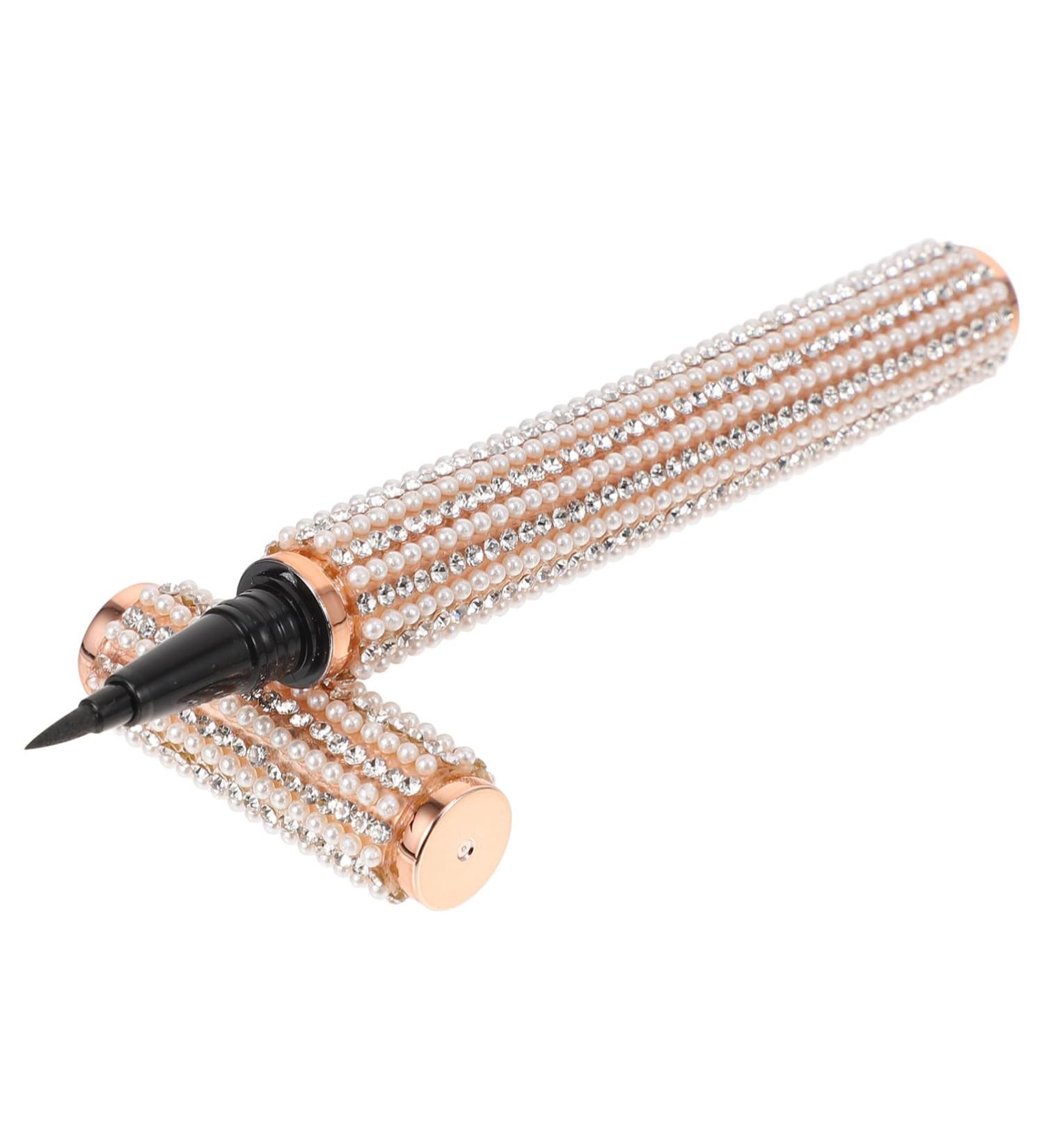 Eyeliner Liquide Waterproof Stylo Pointe Fine S chage Rapide Compatible Pose De Faux Cils Pour Maquillage Professionnel Et Usage Personnel - Buy Online on GoSupps.com