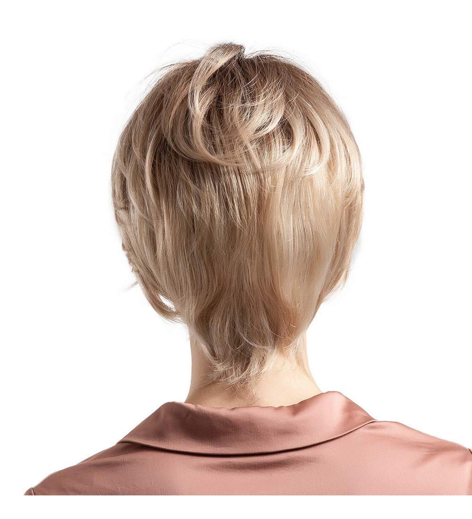 Wig Women Short Cosplay Wavy Synthetic Curly Brazilian Women Hair 50s 60s 70s 80s