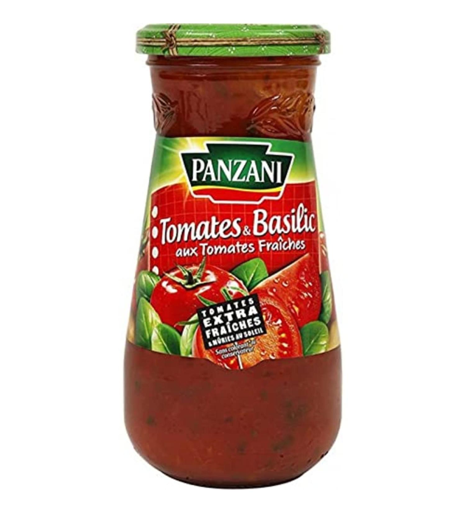 PANZANI Panzani Tomato and Basil Sauce 400 g
