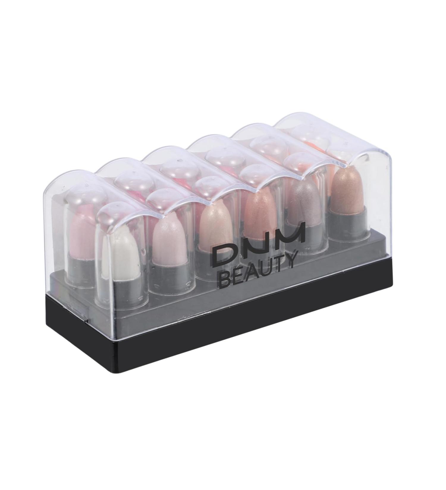 DOITOOL 2 Boxes 12 Shadow Box Eyeshadow Stick Matte Eyeshadow Girl Eye Makeup Accessory Pearl Pen 1 count (Pack of 1) As Shownx2pcs - Buy Online on GoSupps.com