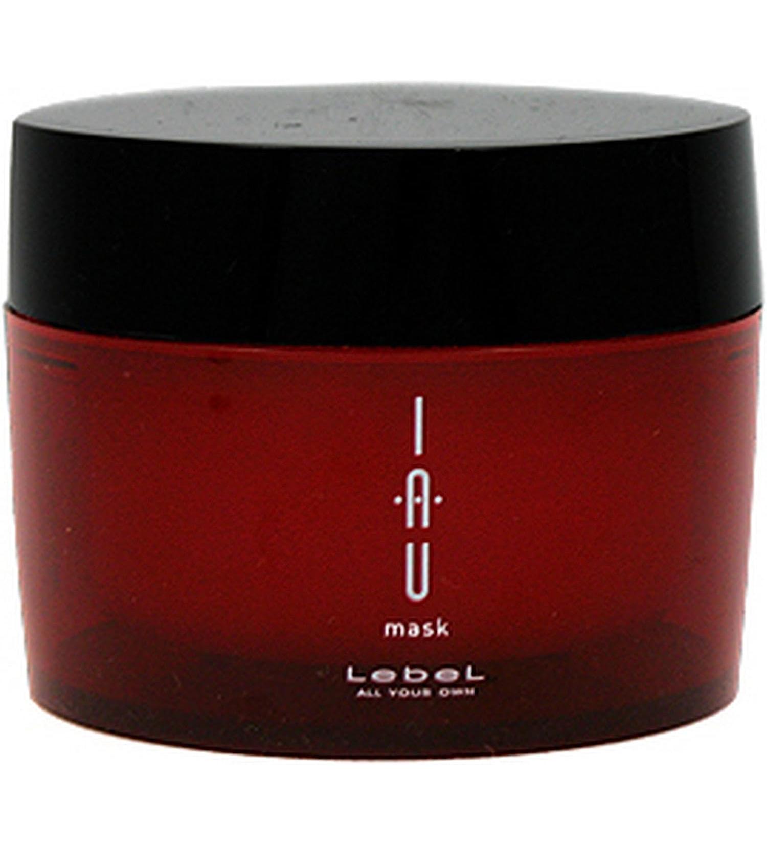 Buy Lebel Cosmetics IAU Treatment Mask 170g - Intensive Hair Care for All Hair Types - International Shipping Available - Buy Online on GoSupps.com