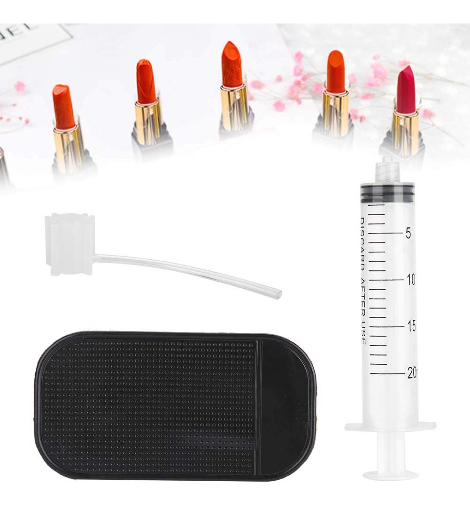 Smoothly Lipstick DIY Tool | Lipstick Mold Extractor for Makeup Beginners | Perfect for DIY Lipstick Lovers - Buy Online on GoSupps.com