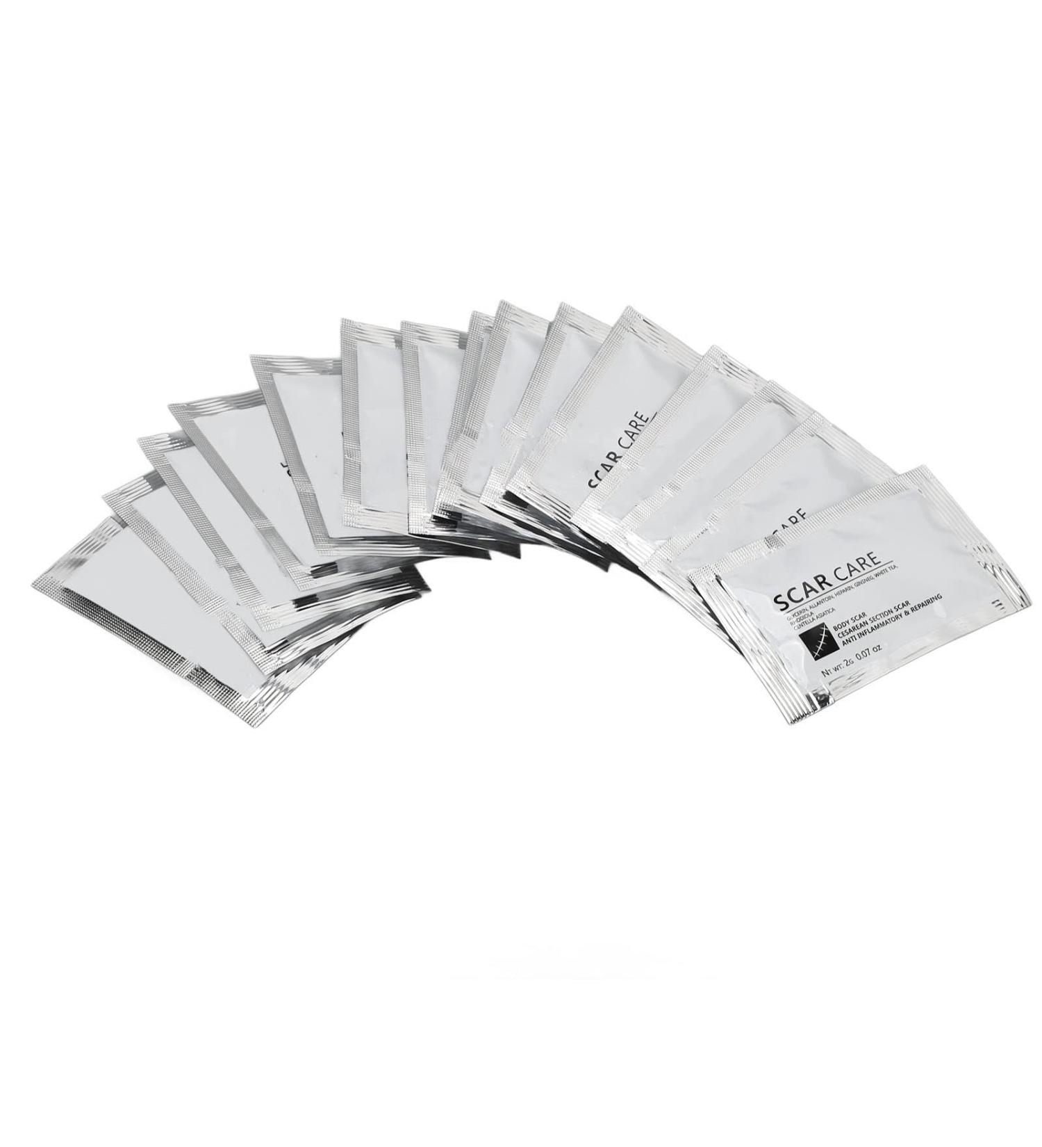 Scar Removal Cream | Smoothing Skin & Reduce Formation of Connective Tissue | Repair Cream for Burn & Old Scars | Easy to Use - Buy Online on GoSupps.com