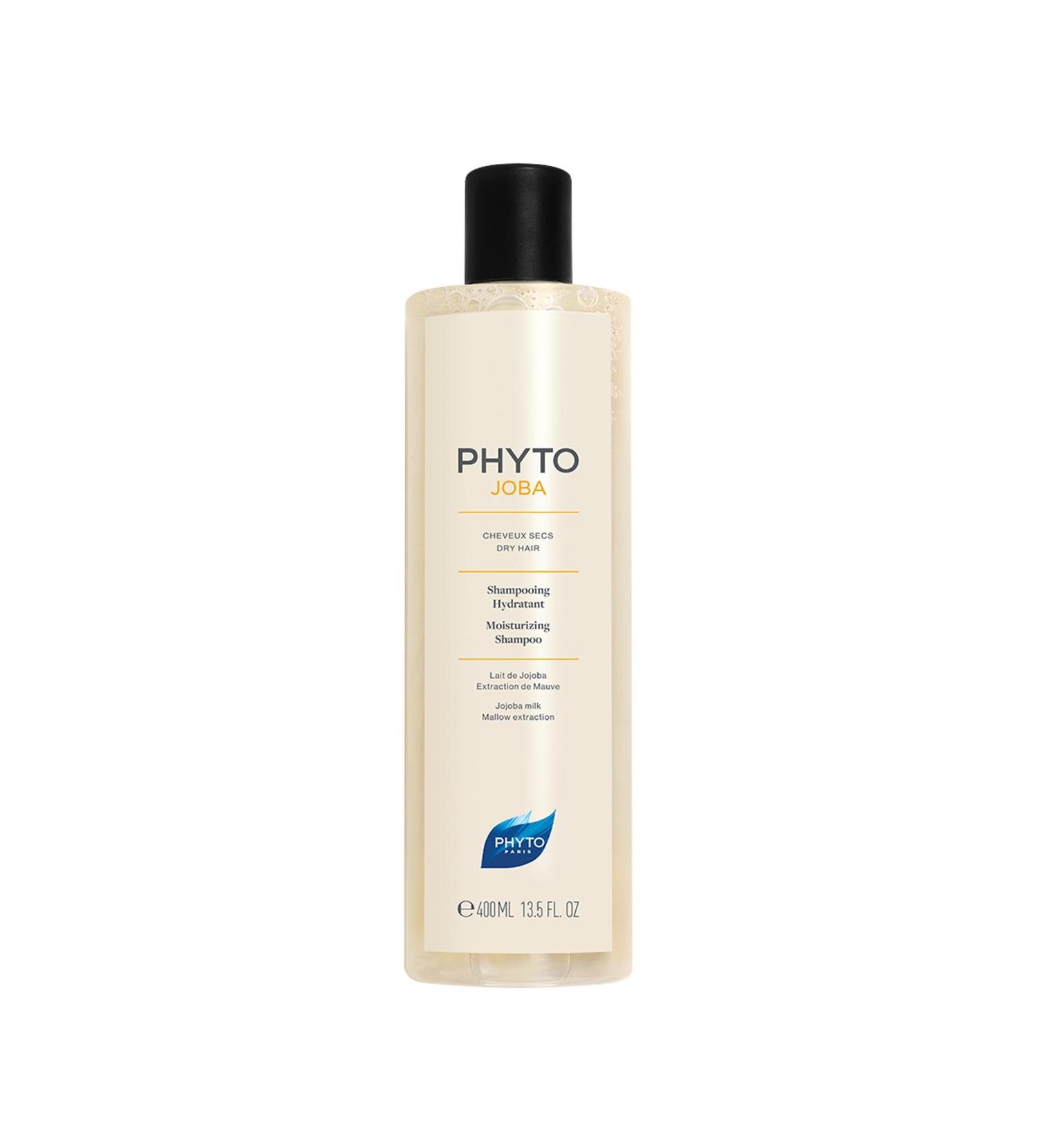 PHYTO Phytojoba Moisturizing Shampoo Coconut 13.5 fl oz