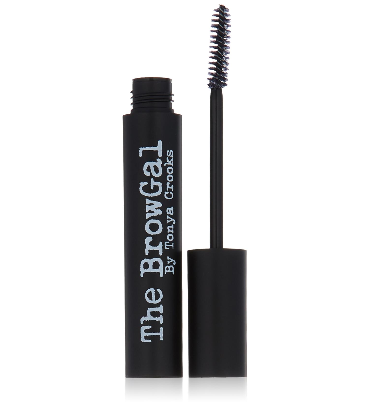 The BrowGal Clear Eyebrow Gel 0.169 Fl Oz - Long-Lasting Hold | Pack of 1 - Buy Online on GoSupps.com