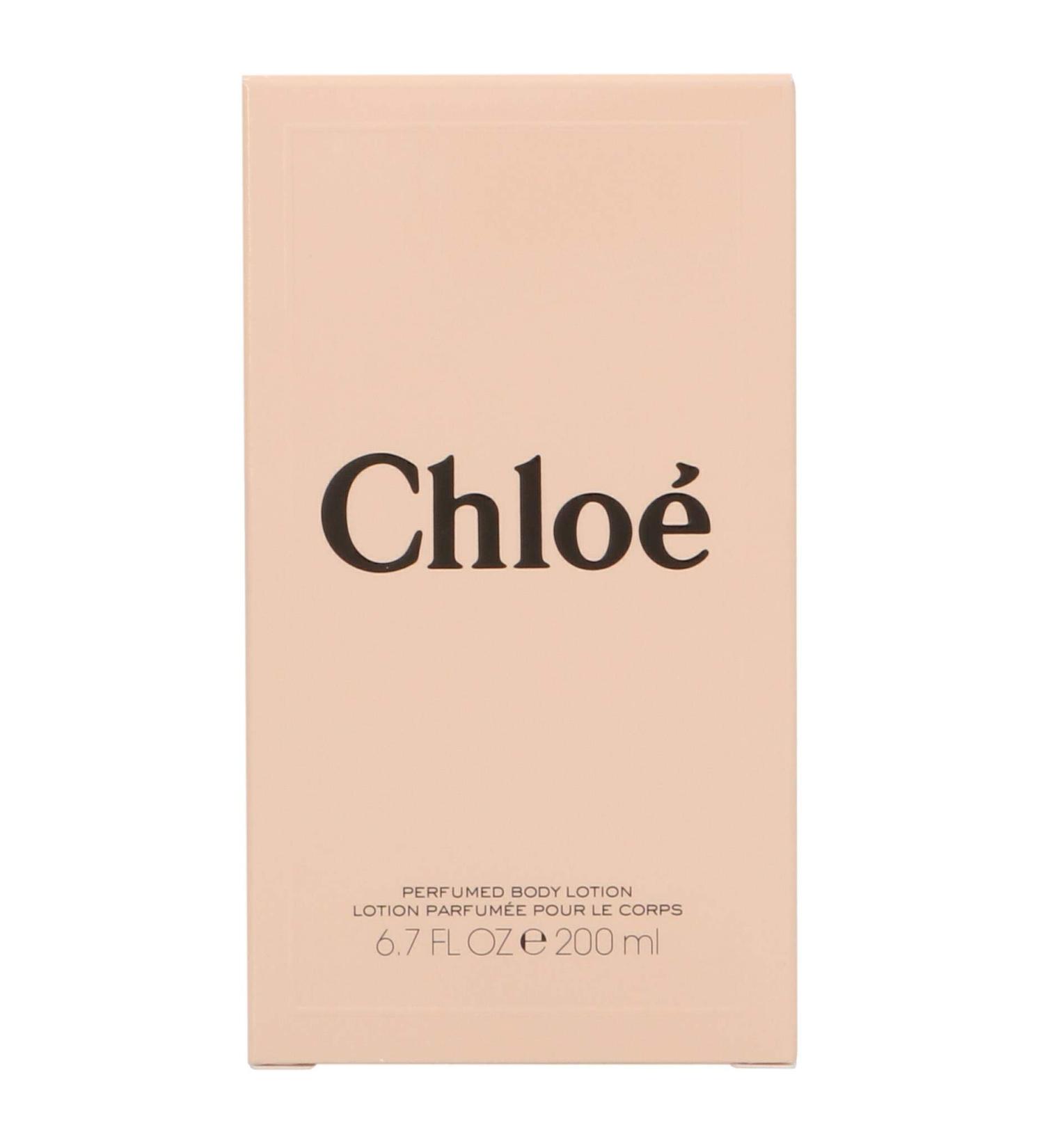 Buy CHLOE CHLOE SIGNATURE Body Lotion 200 ml - Nourishing Moisturizer | International Shipping - Buy Online on GoSupps.com