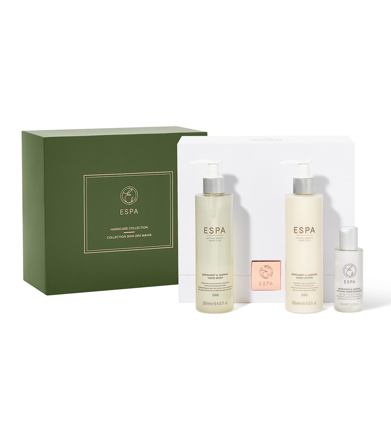 ESPA Hand Care Collection Gift Set - Luxurious Skincare Worth $85 | International Shipping Available - Buy Online on GoSupps.com