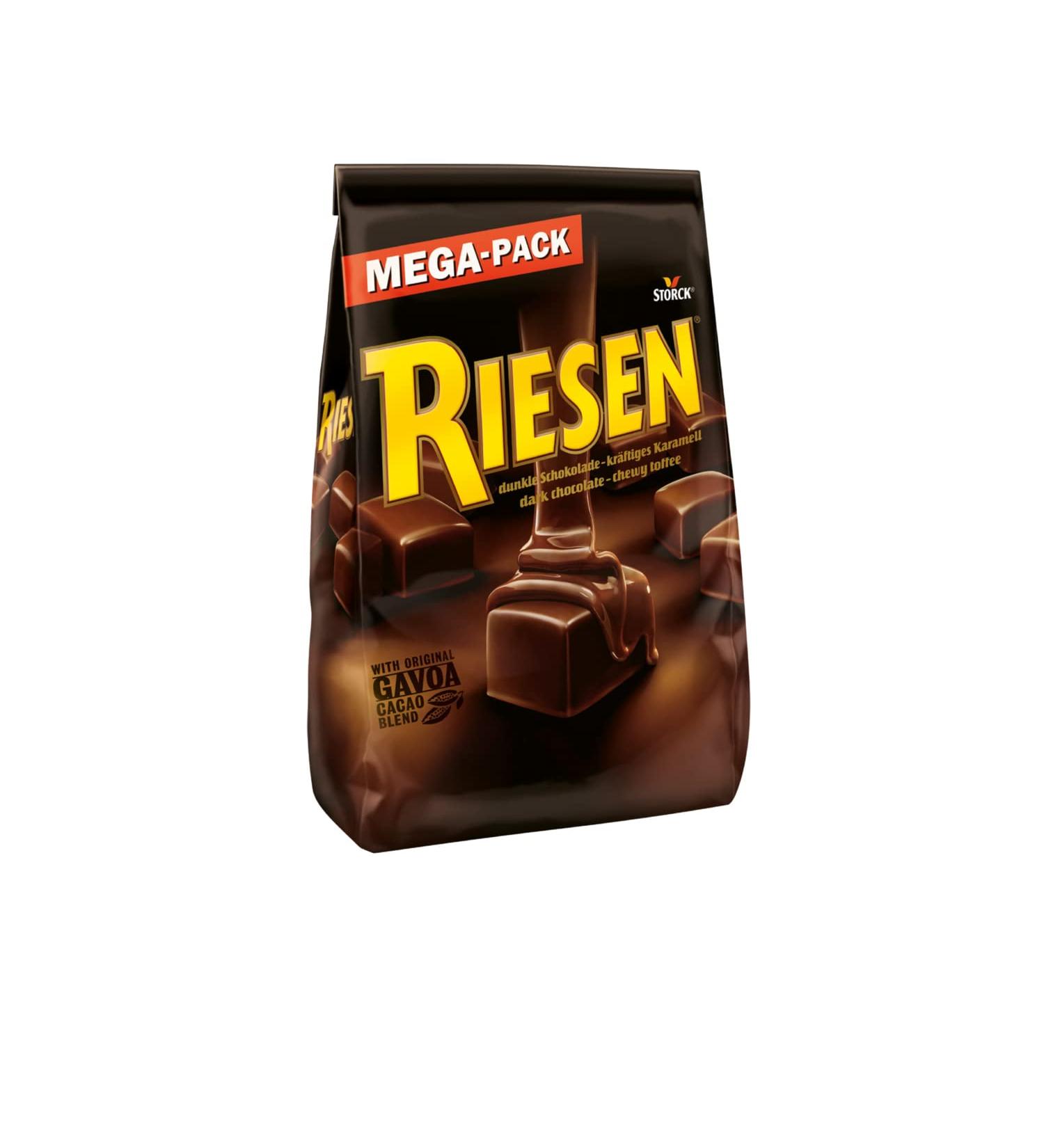 Storck Riesen 900g - Chocolate Caramel - Buy Online on GoSupps.com