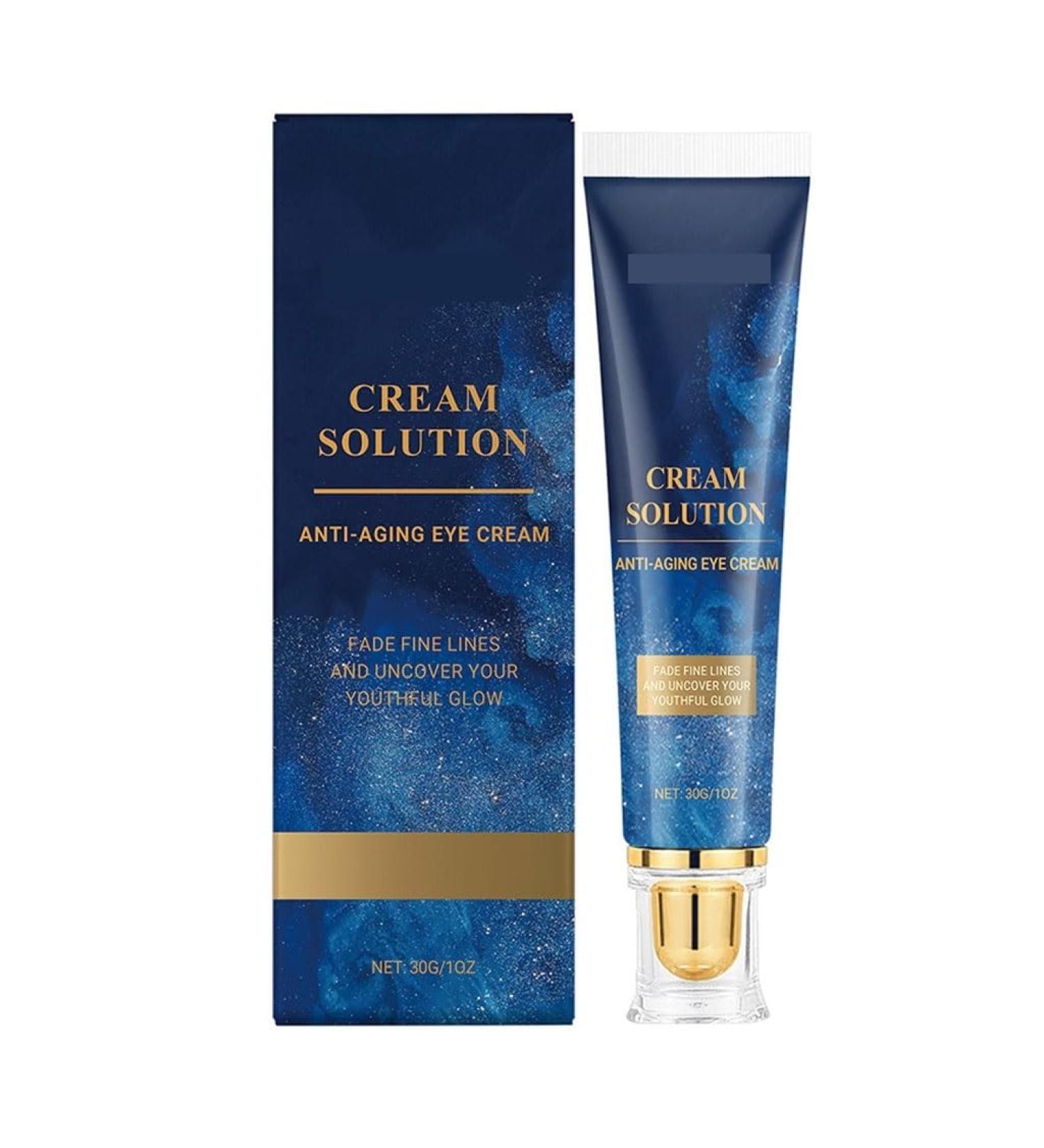 Firming Moisturizing Eye Cream - Deep Hydration Enhances Eye Elasticity Reduces Fine Lines All Skin Types(2pcs) - Buy Online on GoSupps.com