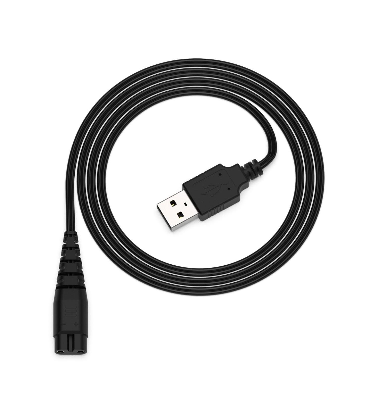 Buy MJXYXCDH 5W 5V USB A Charger Cable for Hatzker Cordless Hair Trimmers & Clippers - Fast International Shipping - Buy Online on GoSupps.com