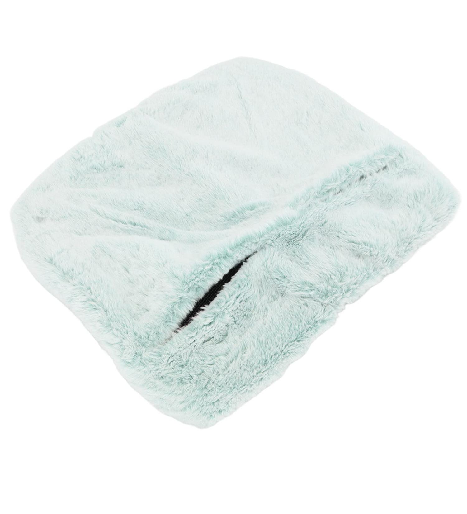 Yusat Double Sided Electric Foot Warmer - Washable USB Heated Foot Warmer for Men & Women | International Shipping Available - Buy Online on GoSupps.com