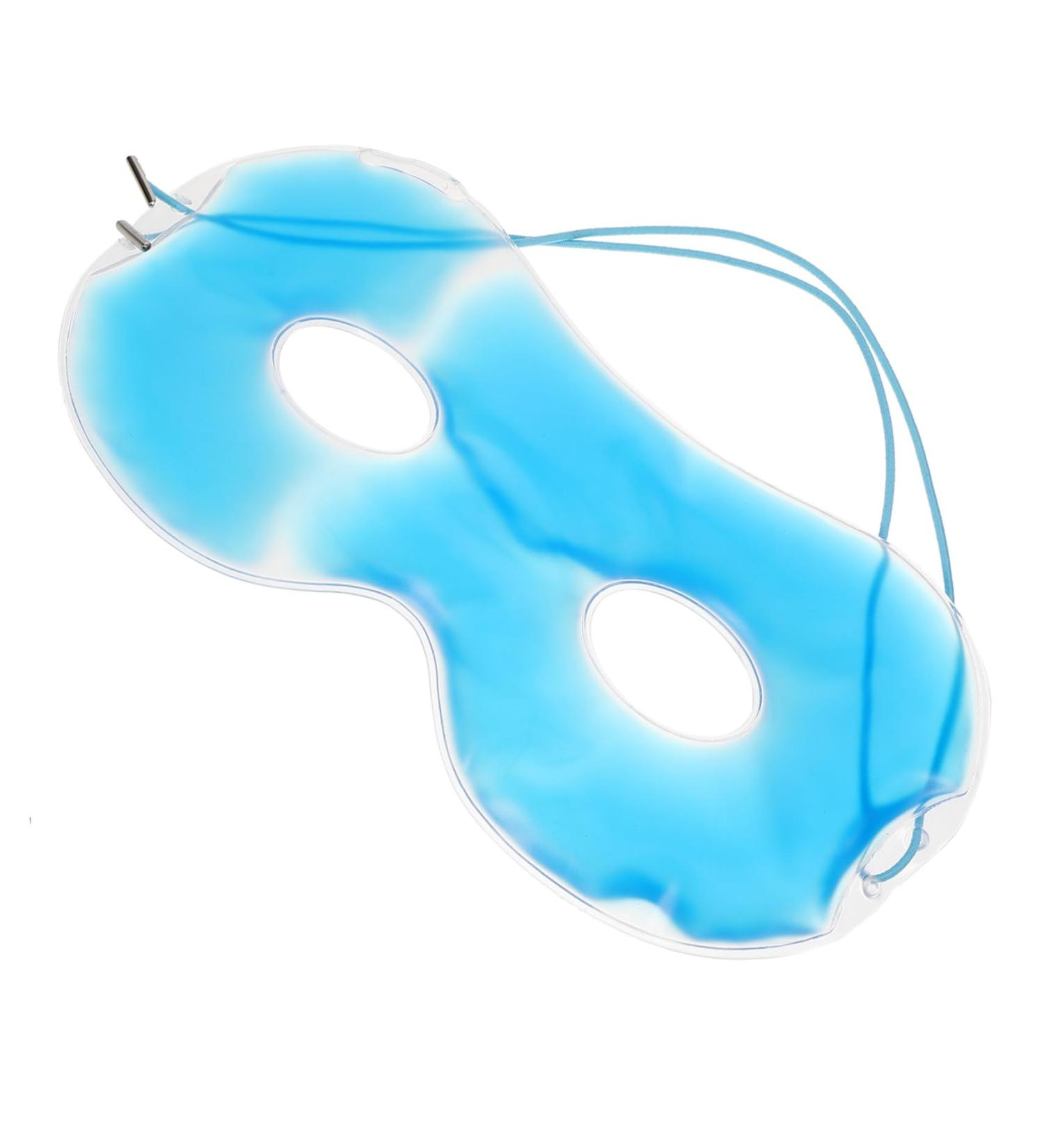 Beaupretty Cooling Eye Mask Ice Eye Mask Hot Eye Mask Sleeping Eye Mask Girl Baffle Plastic Eye Massaging Cover - Buy Online on GoSupps.com