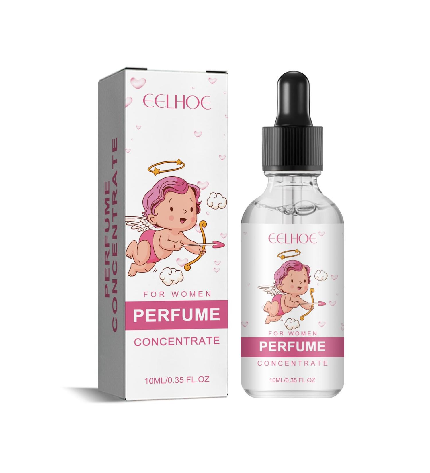 Cologne for Women's Cologne Fragrances Pheromone Infused for Attraction Long Lasting Romantic Scent 0.35 Fl Oz Travel Size Refillable Lady Dropper - Buy Online on GoSupps.com