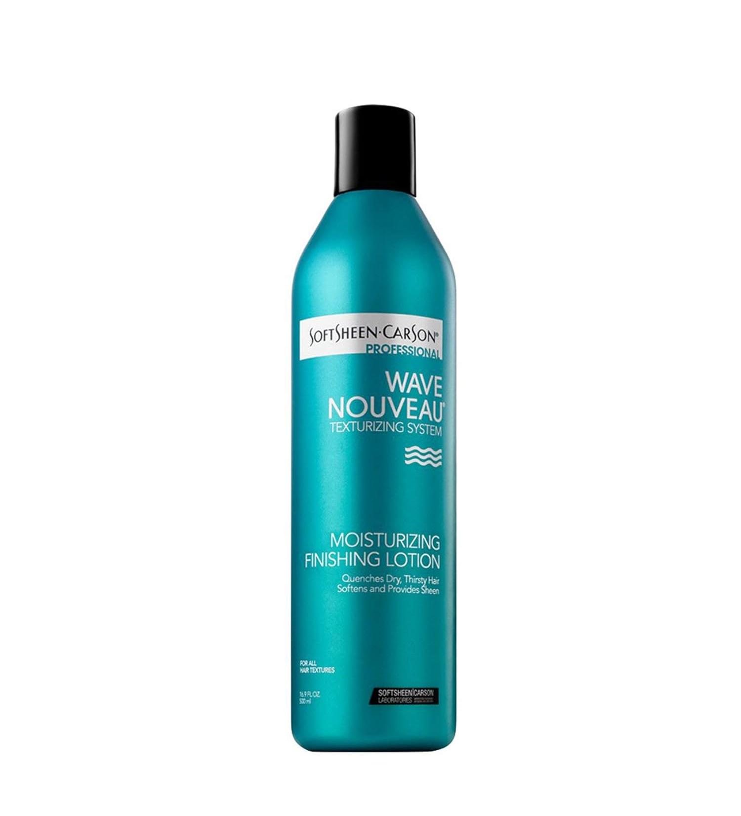 Softsheen Carson Wave Nouveau Moisturizing Lotion, 16.89 Fluid Ounce