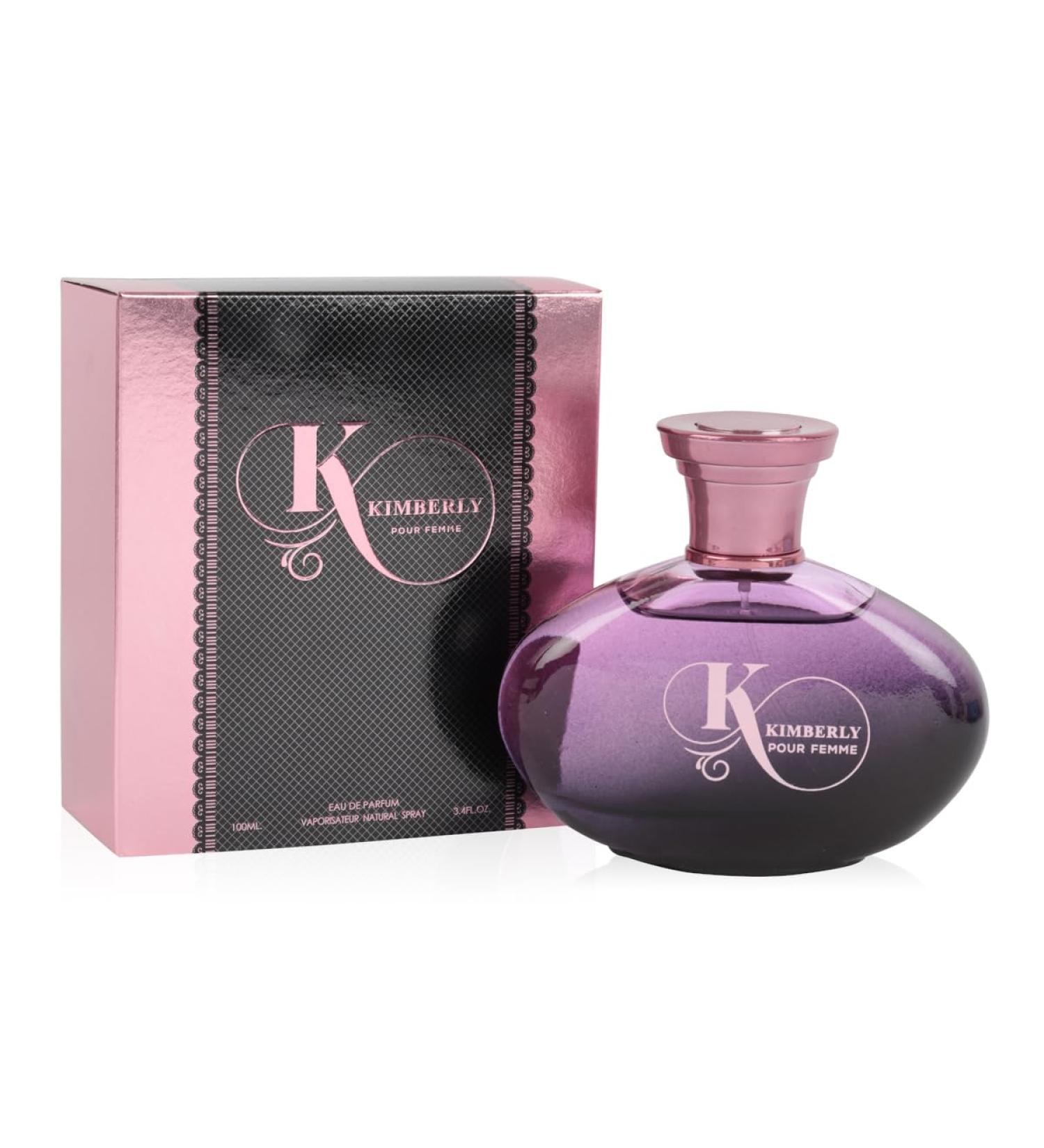Kimberly Spray Perfume - Eau De Parfum for Women - 3.4 fl.oz
