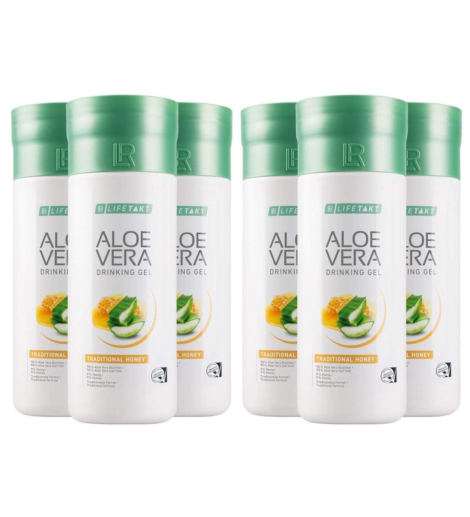 LR Aloe Vera Honey Drinking Gel