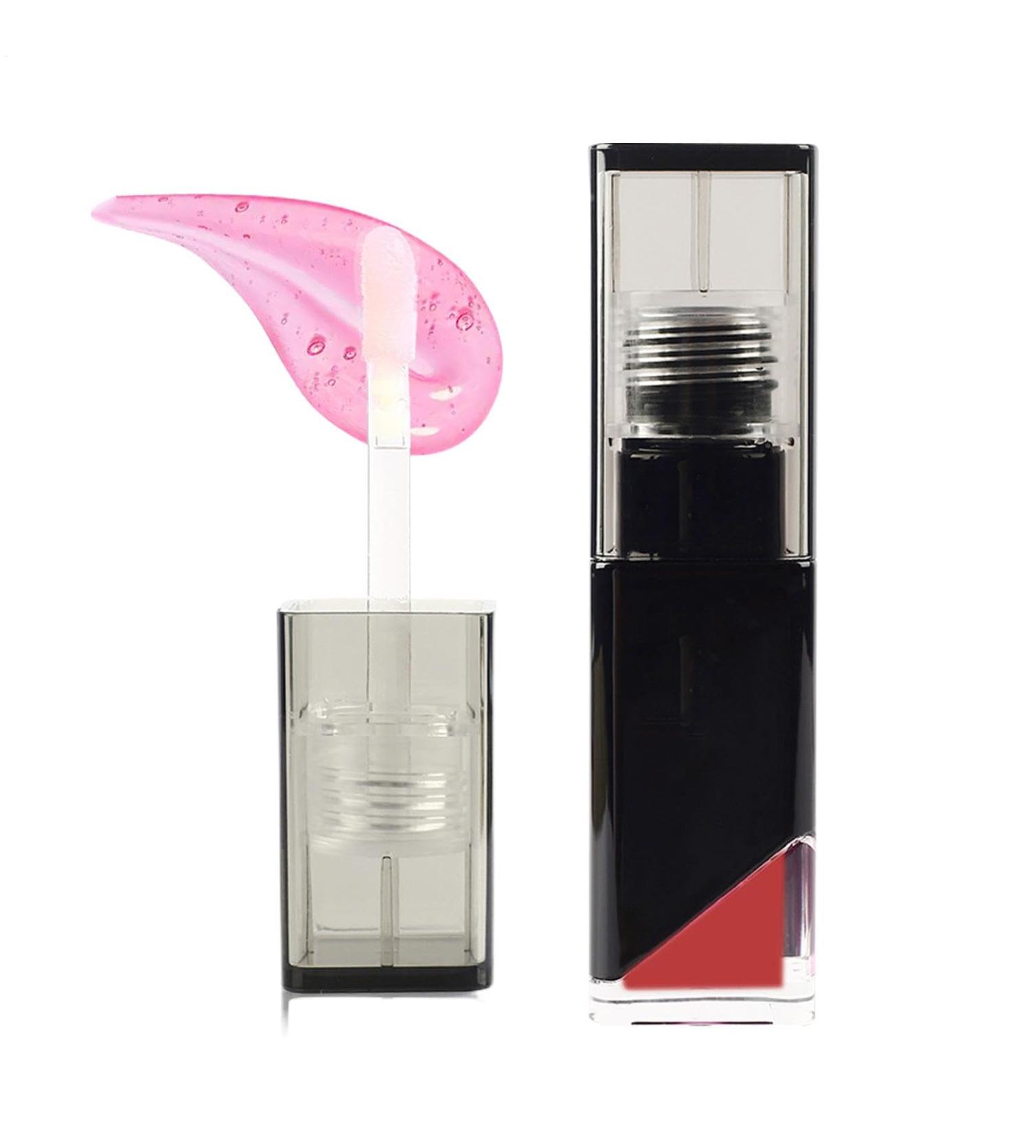 Gloss l vres hydratant couleur l vres hydratante gloss l vres liquide pour donner du volume aux l vres brillant l vres longue dur e brillant l vres nourrissant couleur l vres 6# 1 g (Lot de 1) - Buy Online on GoSupps.com