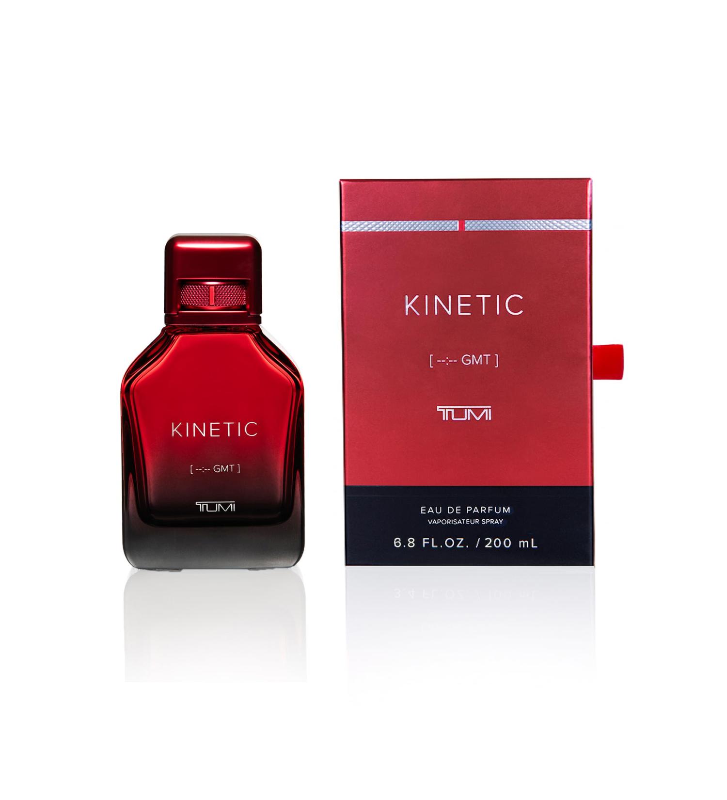 Tumi Kinetic for Men - 6.8 oz EDP Spray - Buy Online on GoSupps.com