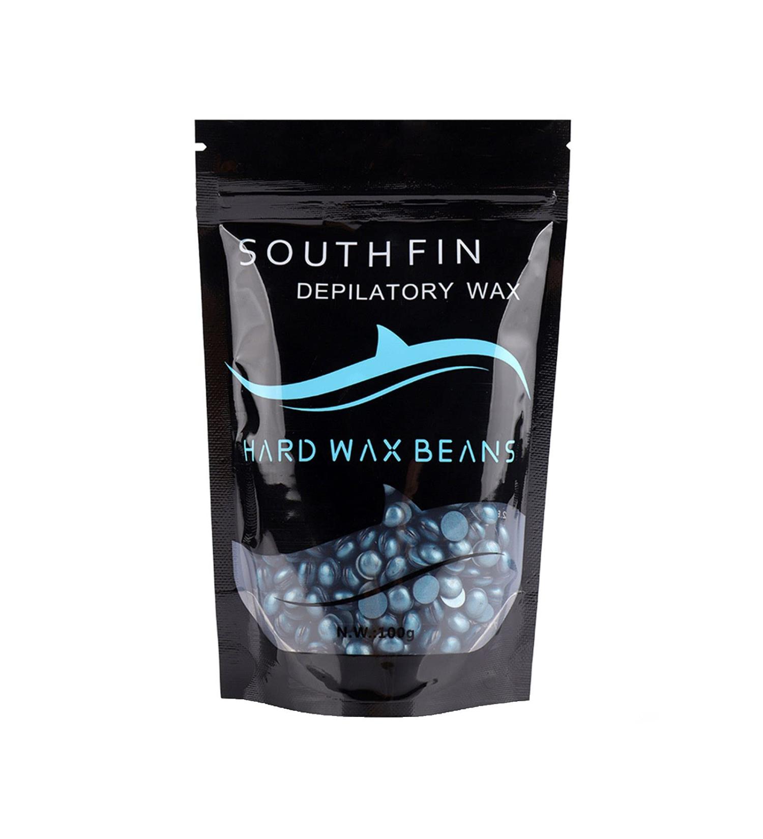 Hair Beans Wax No Removal Hard Beads - Film Depilatory Wax Strips (CsQ255 1 Pack) | Effortless Hair Removal - Buy Online on GoSupps.com