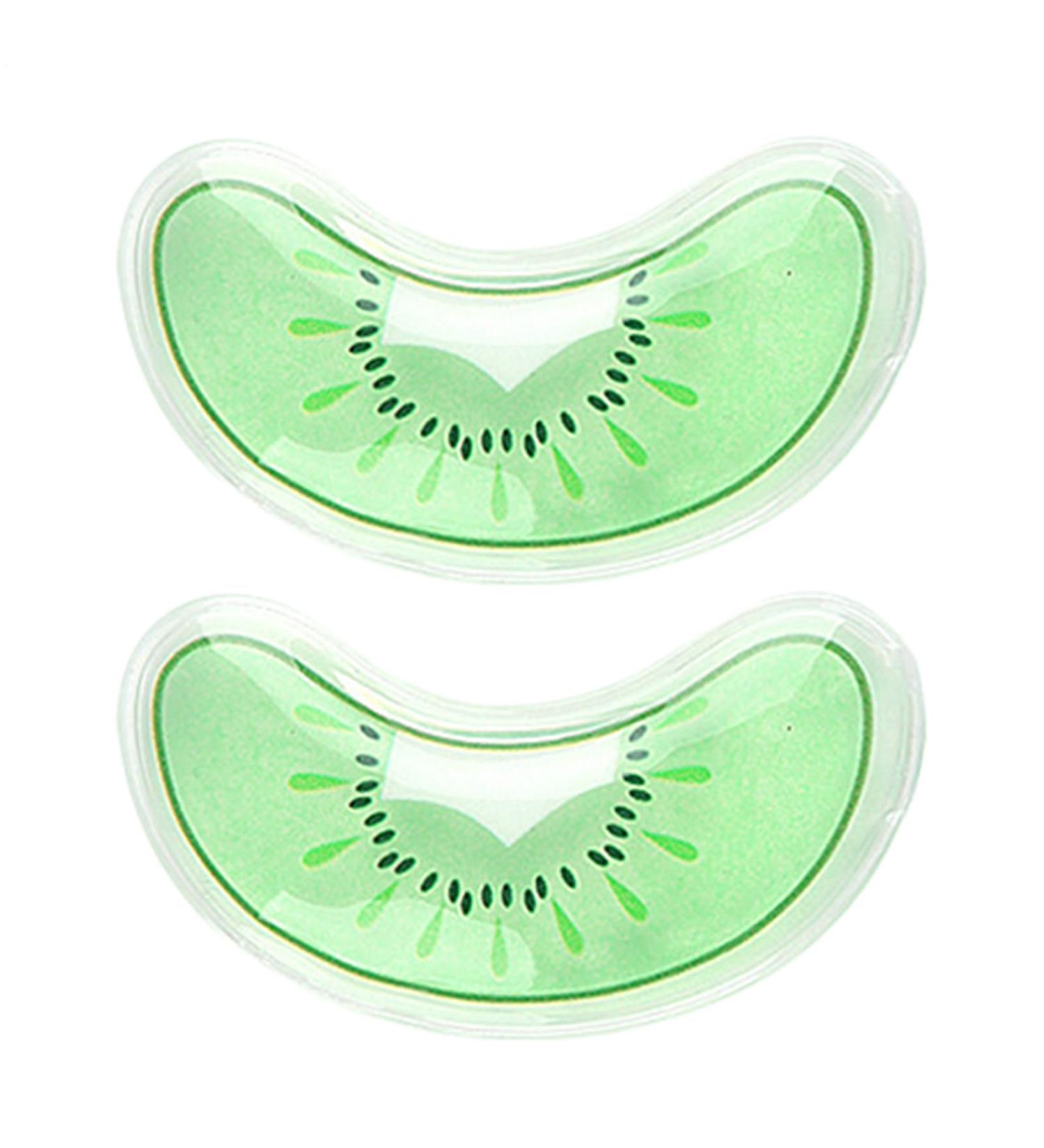  Jingmiger Cold Eye Pack - Hot or Cold Gel Compress - Soothing for Puffiness Dark Circles and Fatigue Soothing for Redness Fatigue and Swelling - Night Morning Travel Makeup Home Care for Women - Buy Online on GoSupps.com