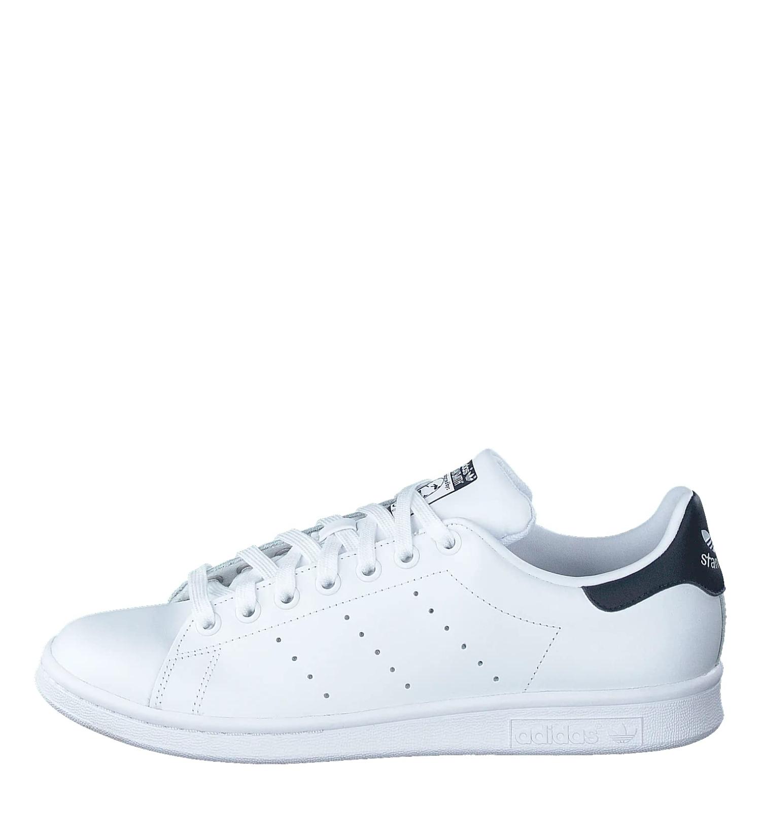 Adidas Unisex Stan Smith M20325 Basketball Shoes - White Core (36 2/3 EU) | International Shipping Available - Buy Online on GoSupps.com