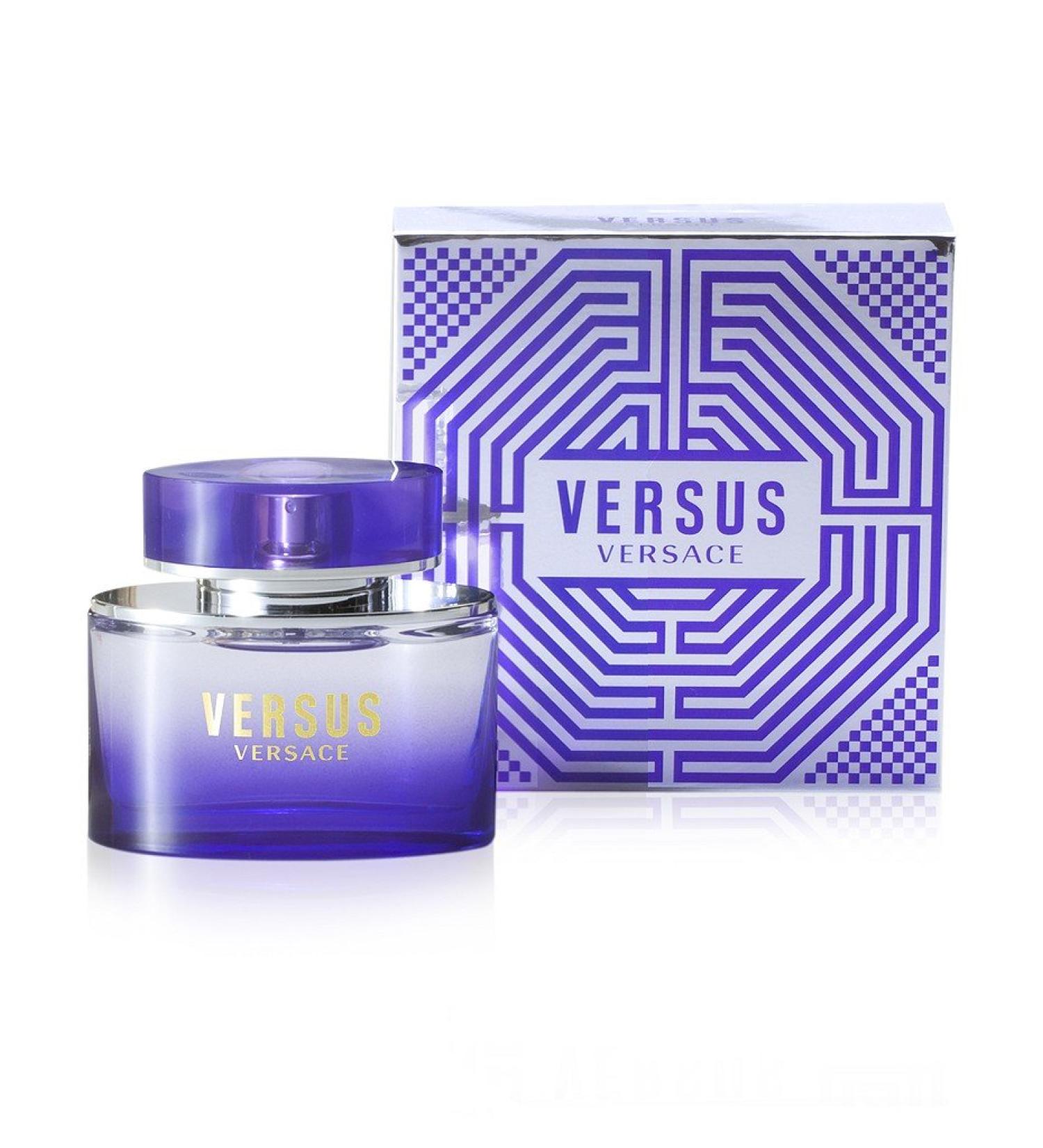 Versus By Versace For Women. Eau De Toilette Spray 3.4 Ounces