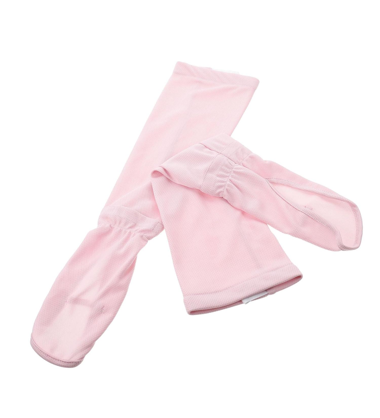 1 Paire Manchons de Bras Respirants pour Sport Protection Uv Ajustable Manchons Soleil pour Conduite Air Rose - Buy Online on GoSupps.com