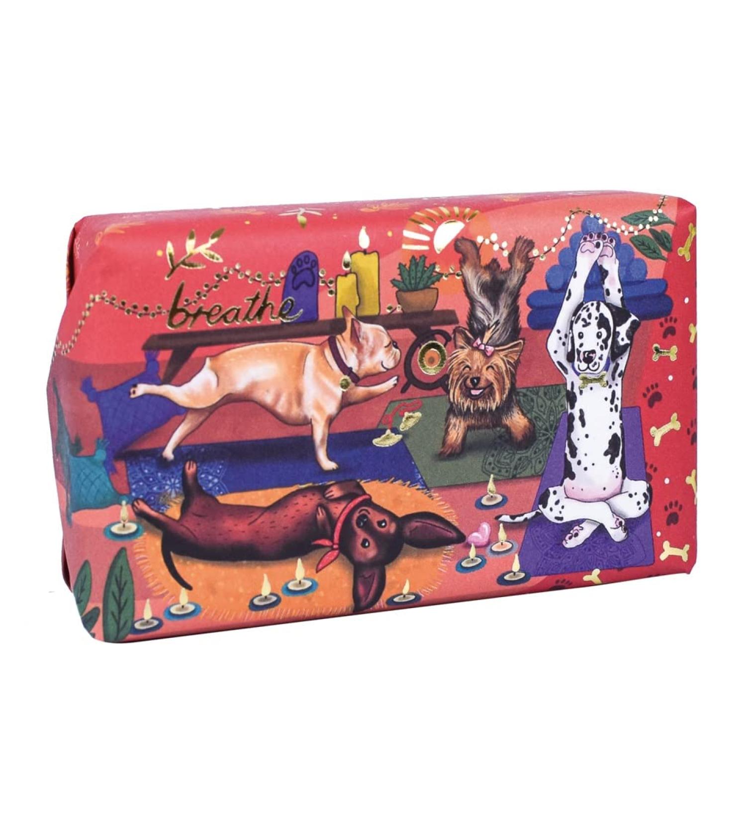 The English Soap Company Dog zeep 190 g - Buy Online on GoSupps.com