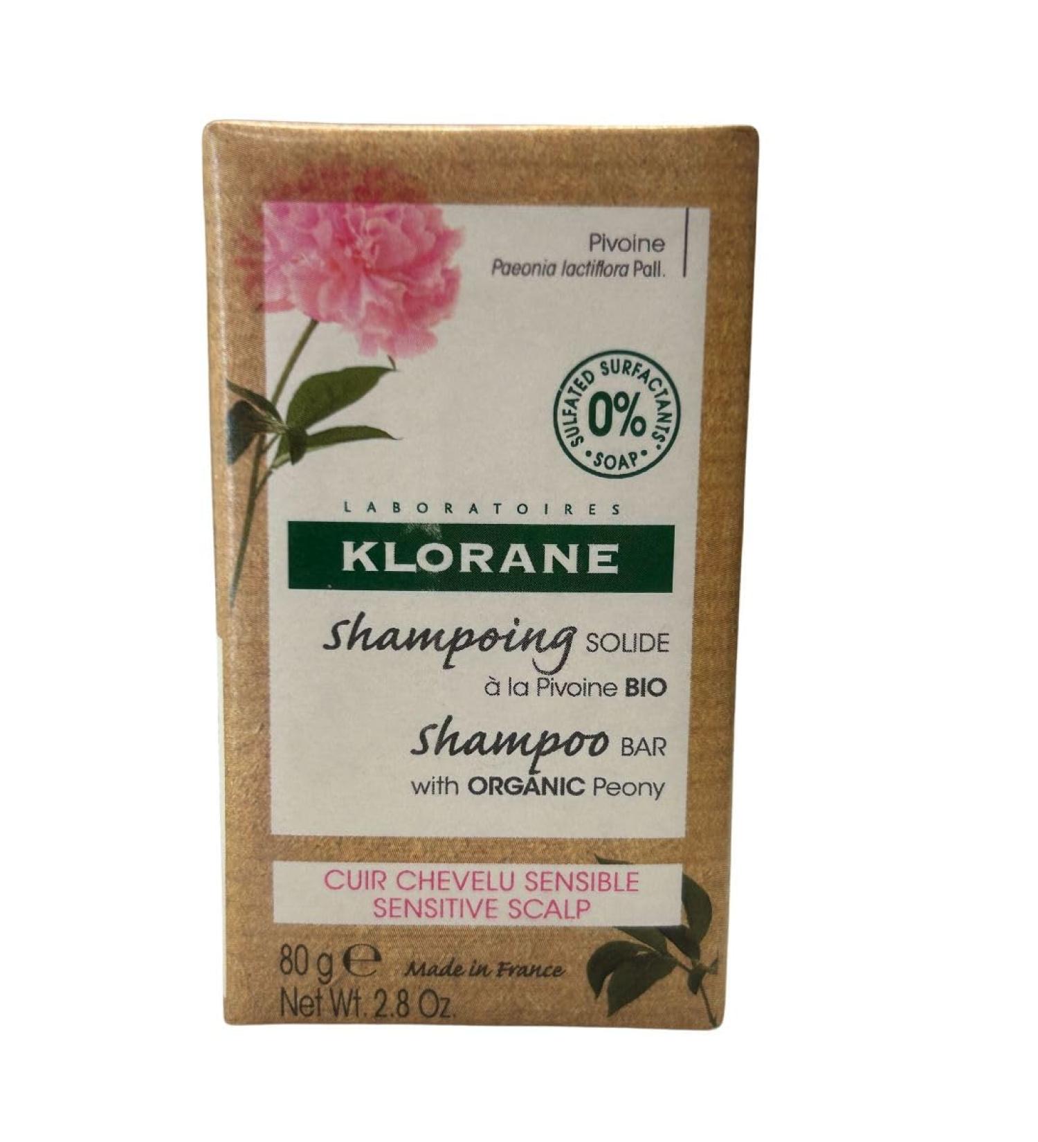 Klorane Shampoo for adults unisex - Buy Online on GoSupps.com