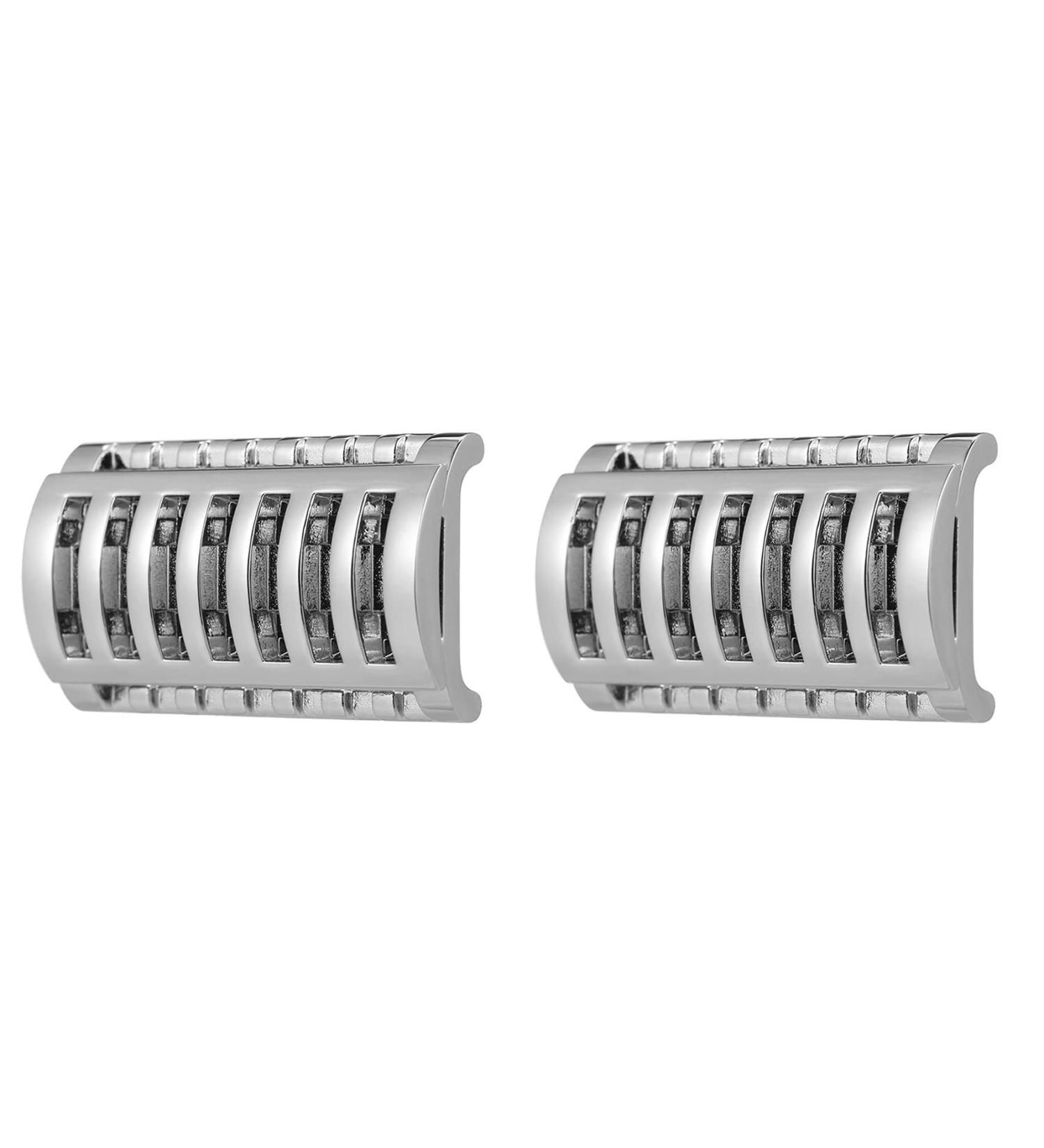 Xptieeck 2x Manual Vintage Replacement Heads - Premium Shaving Tools & Accessories for Safety Razors | International Shipping Available - Buy Online on GoSupps.com