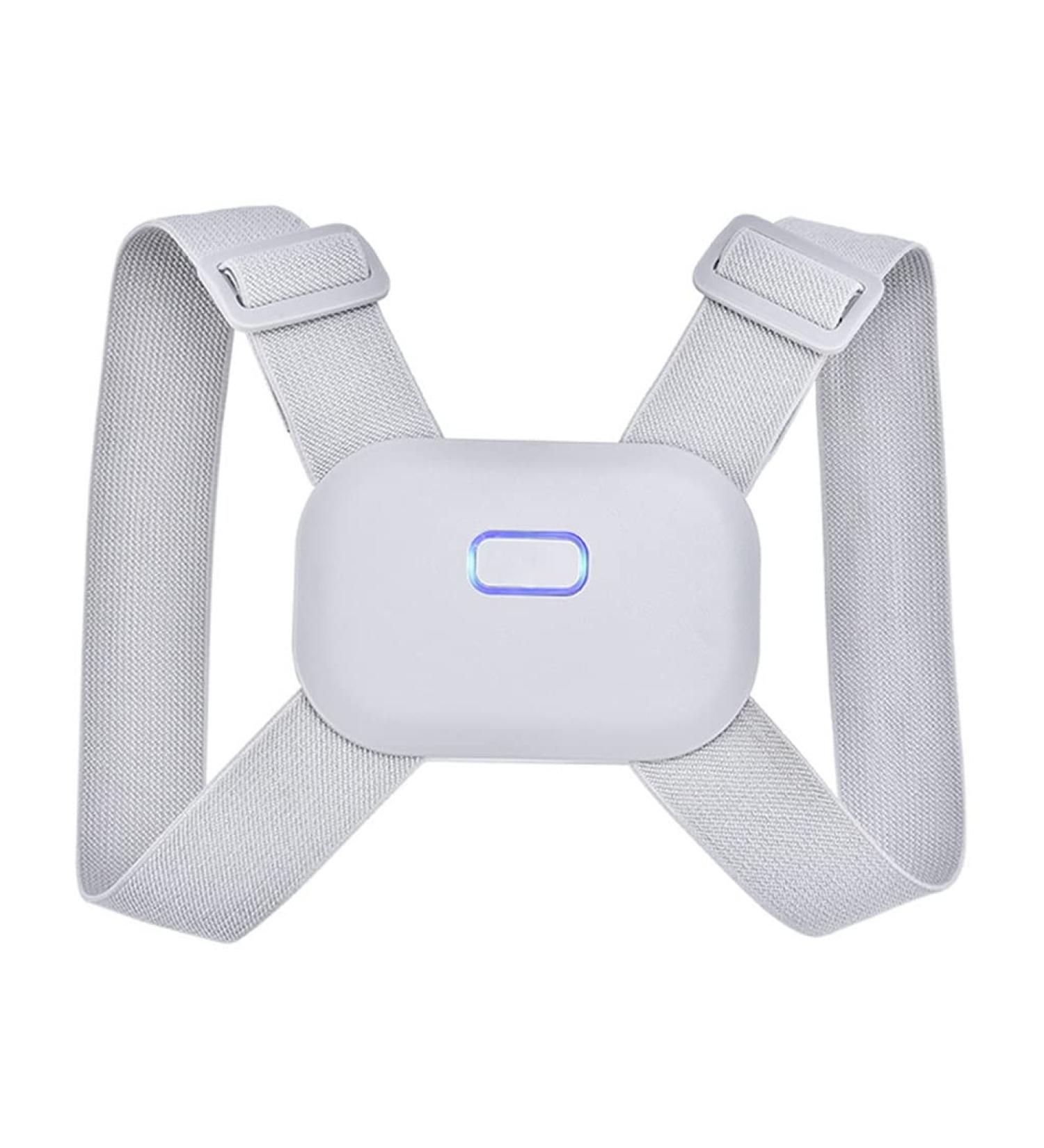 ZUIAI Adjustable Smart Intelligent Posture Corrector Vibration Back Brace Trainer Care(M) Medium As Shown - Buy Online on GoSupps.com