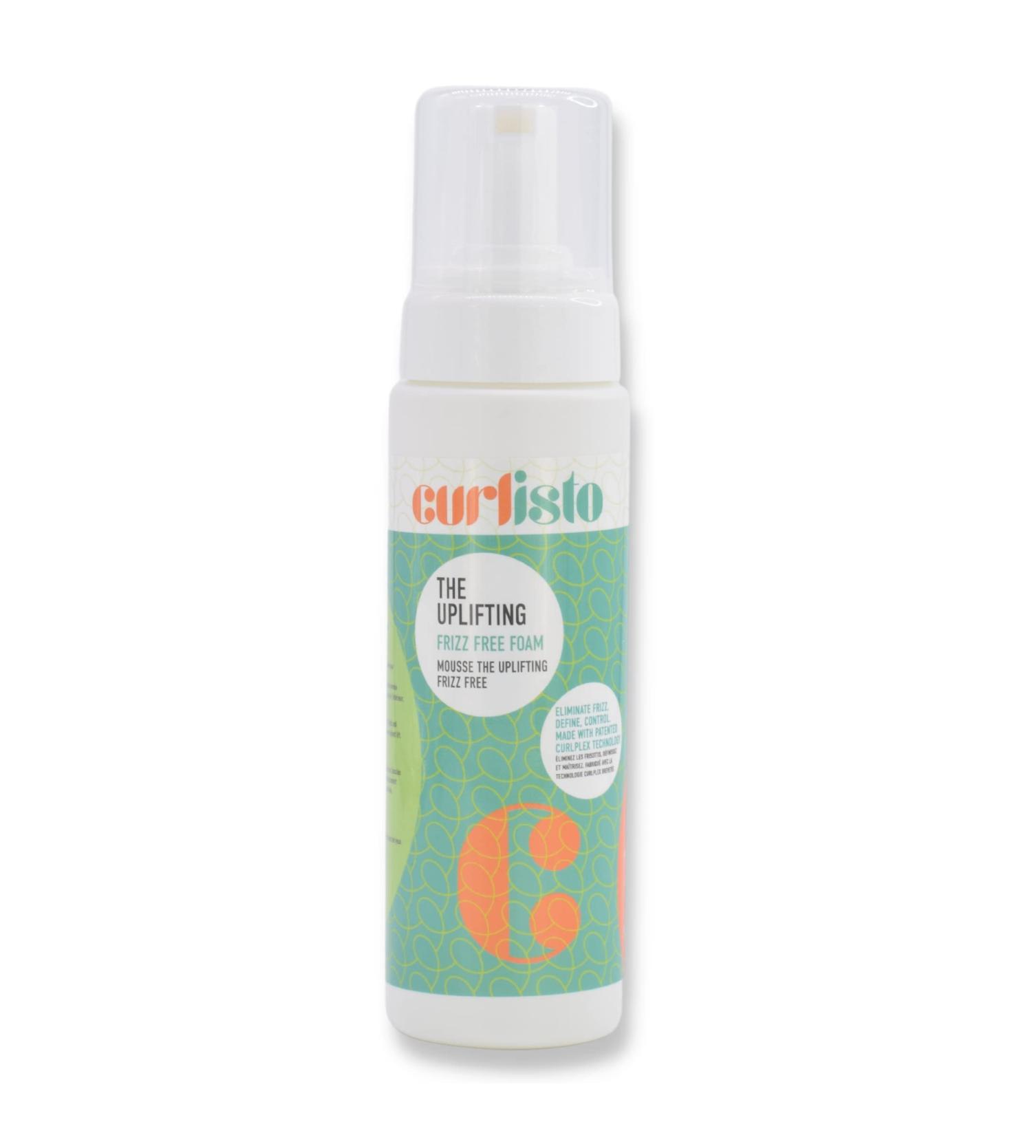 The Uplifting Frizz Free Foam - Buy Online on GoSupps.com