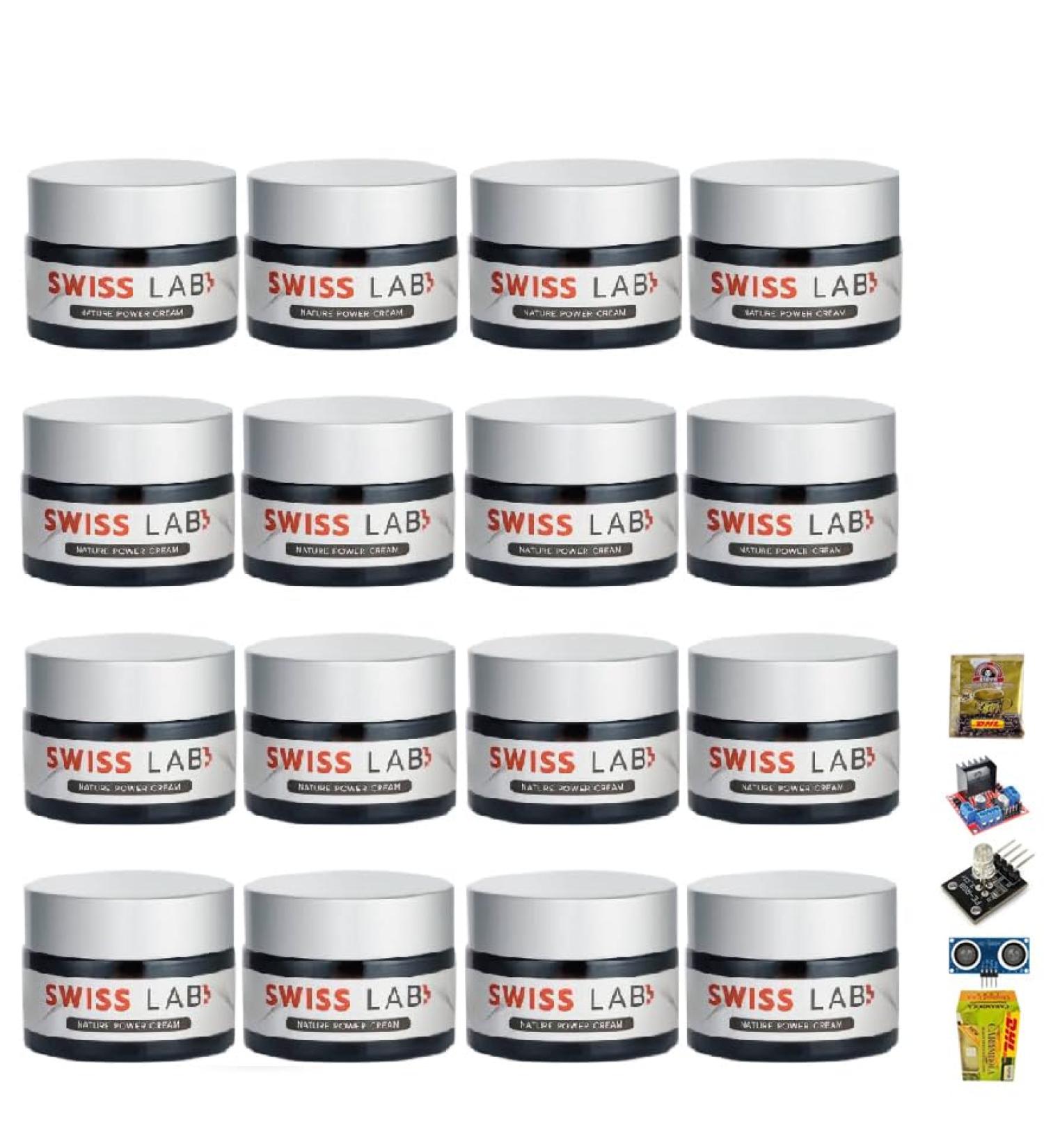 Nourish & Moisturize with SWS Swiss Lab Nature Power Cream 30g - Beautygoodshop | Free Beauty Gifts Included - Buy Online on GoSupps.com