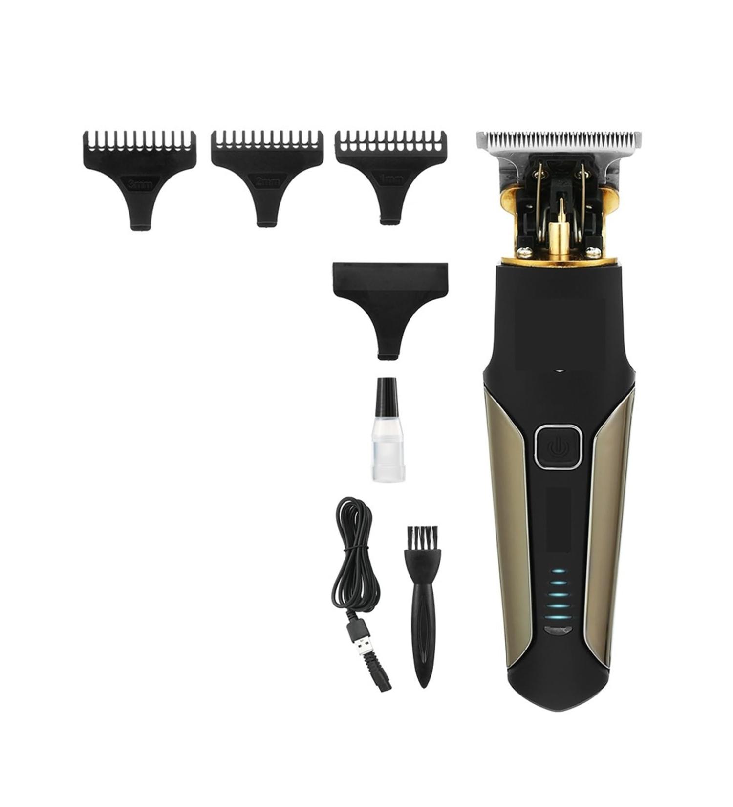 V-287 Electric Hair Clipper for Men | Lightweight Portable Trimmer | Home Shaving Tool | International Shipping Available - Buy Online on GoSupps.com