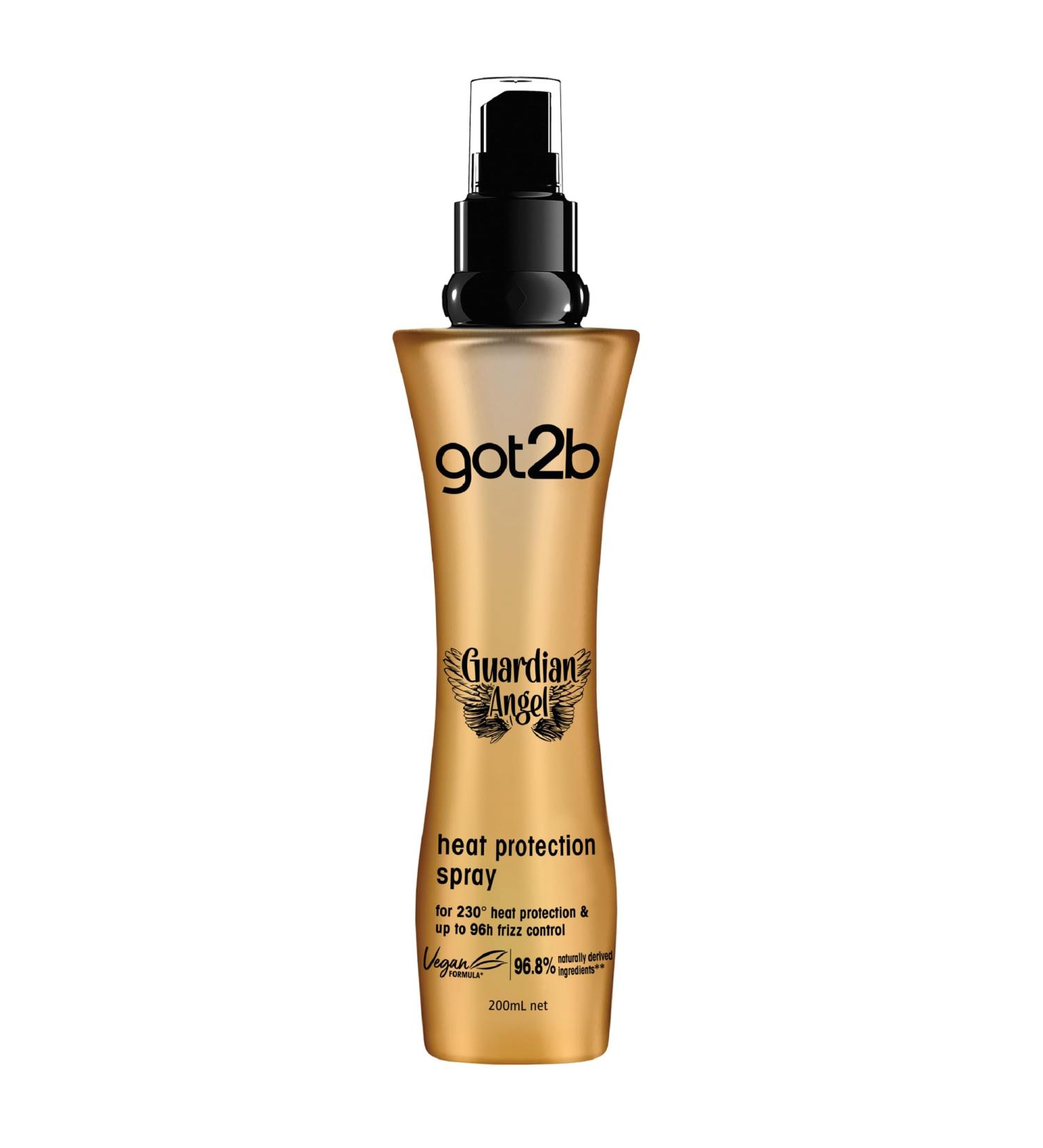 Guardian Angel Heat Protection Spray 200ml Pack of 1 - Buy Online on GoSupps.com