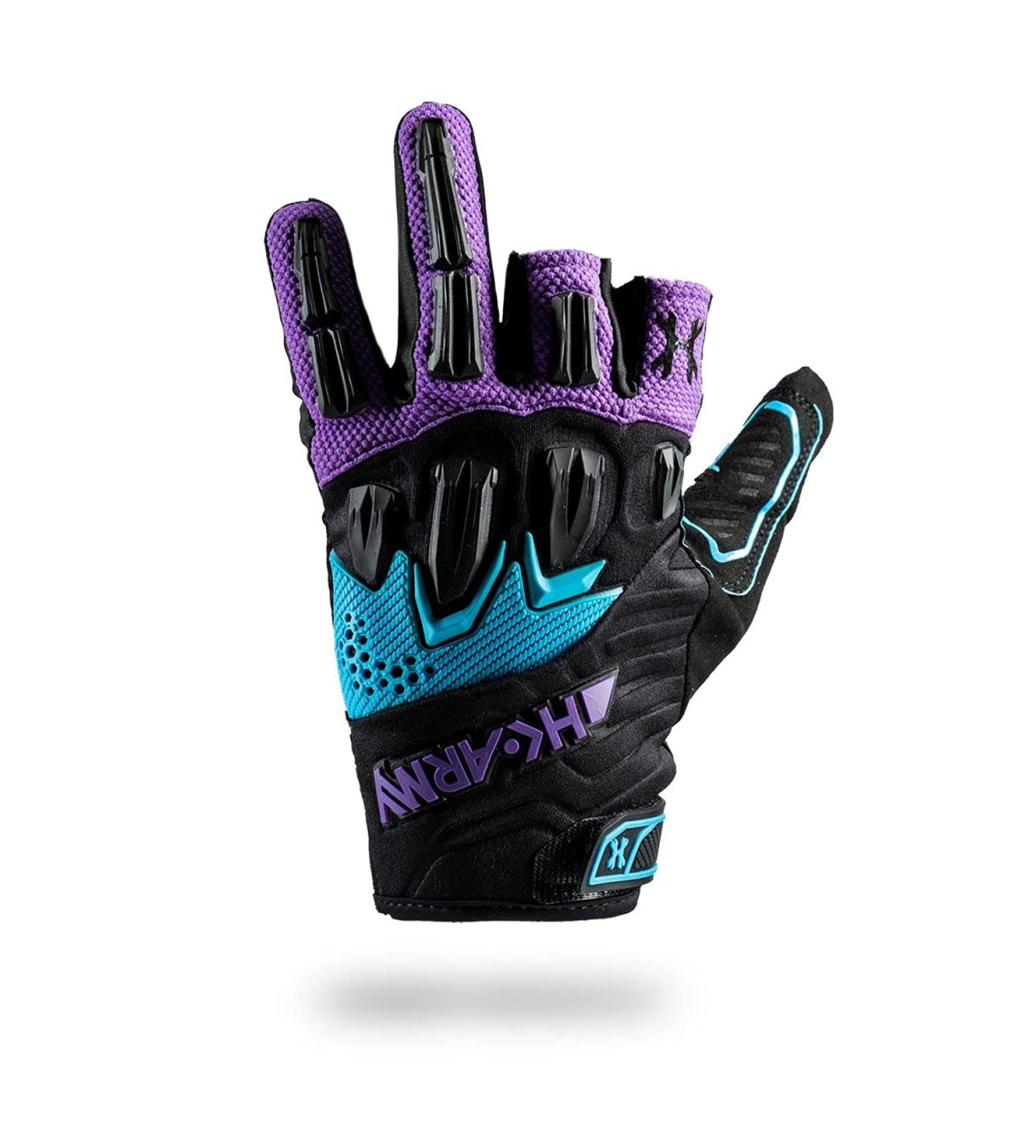 HK Army Hardline Armored Paintball Airsoft Glove - AMP X-Large - Buy Online on GoSupps.com