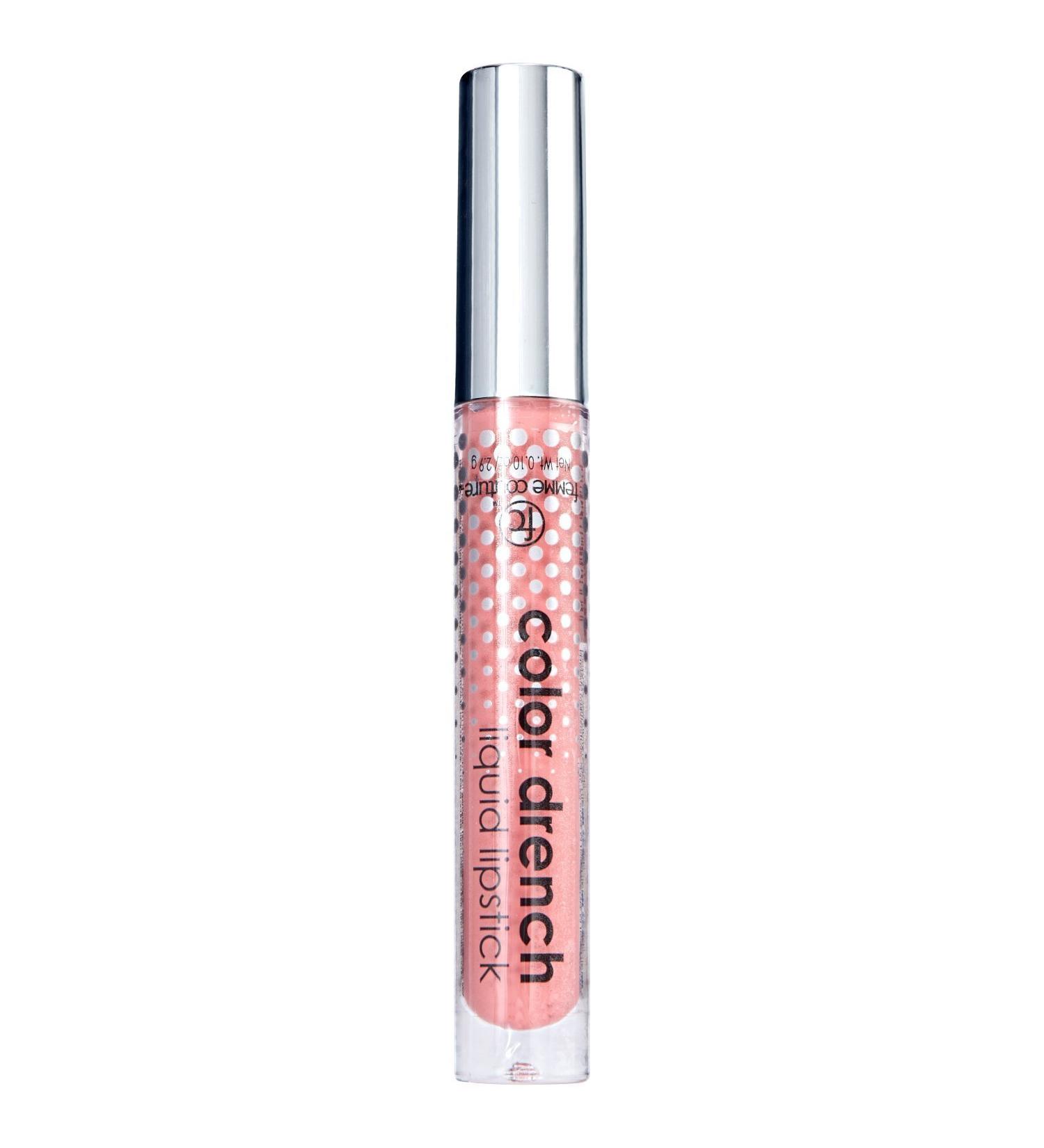 Color Drench Liquid Lip Gloss Pink Pop Pink Pop