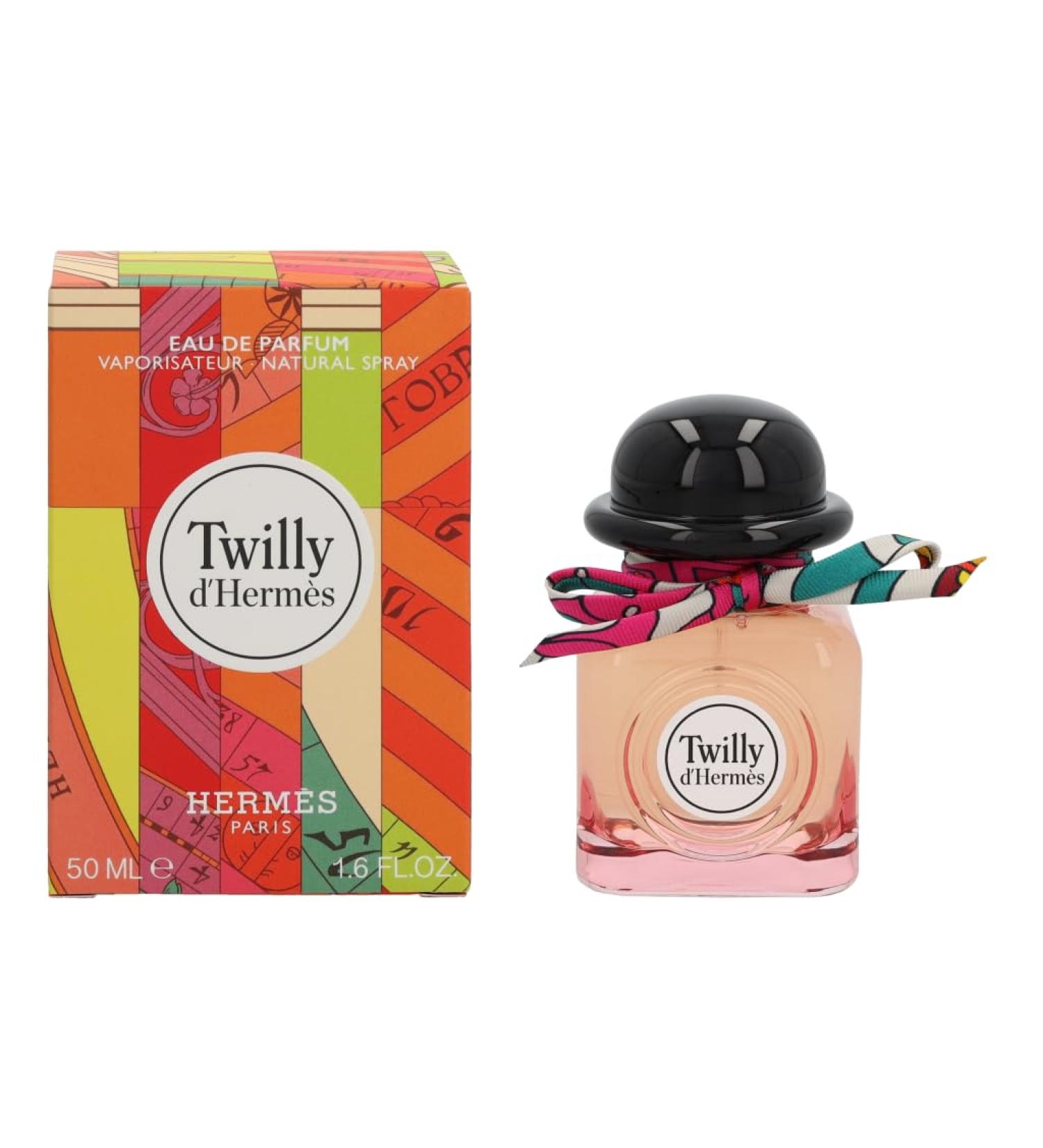 HERM S Twilly d'Herm s Eau de Parfum 1.6 oz/ 50 mL - Buy Online on GoSupps.com