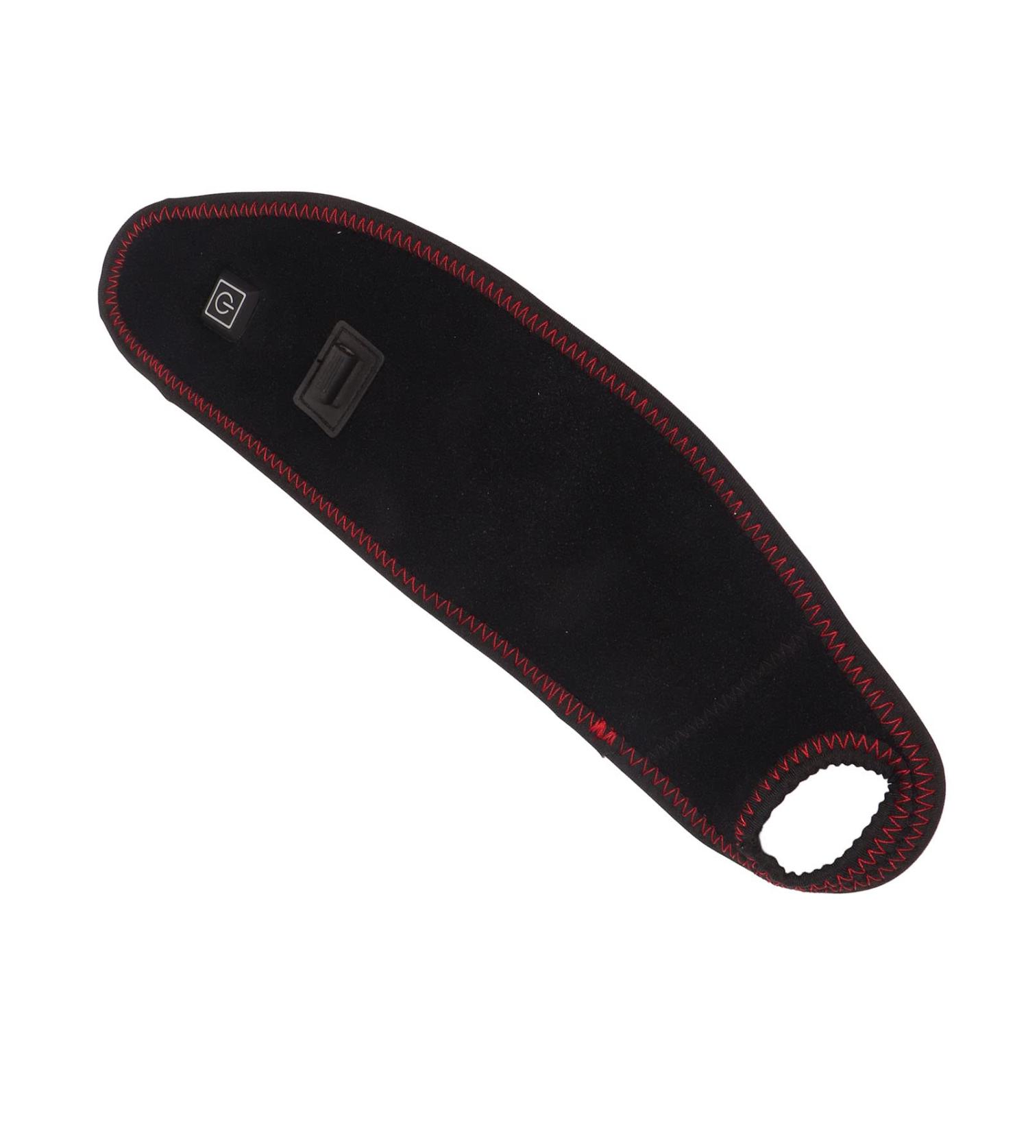 ZLXHDL Heated Wrist Brace - Electric 3 Speed Adjustable Hot Compress for Optimal Wrist Warmth & Comfort - Buy Online on GoSupps.com