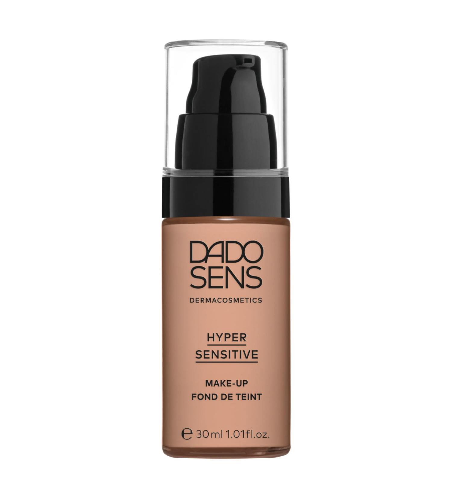 Dado Sens Hypersensitive Make-Up Almond 02K 30ML - Buy Online on GoSupps.com