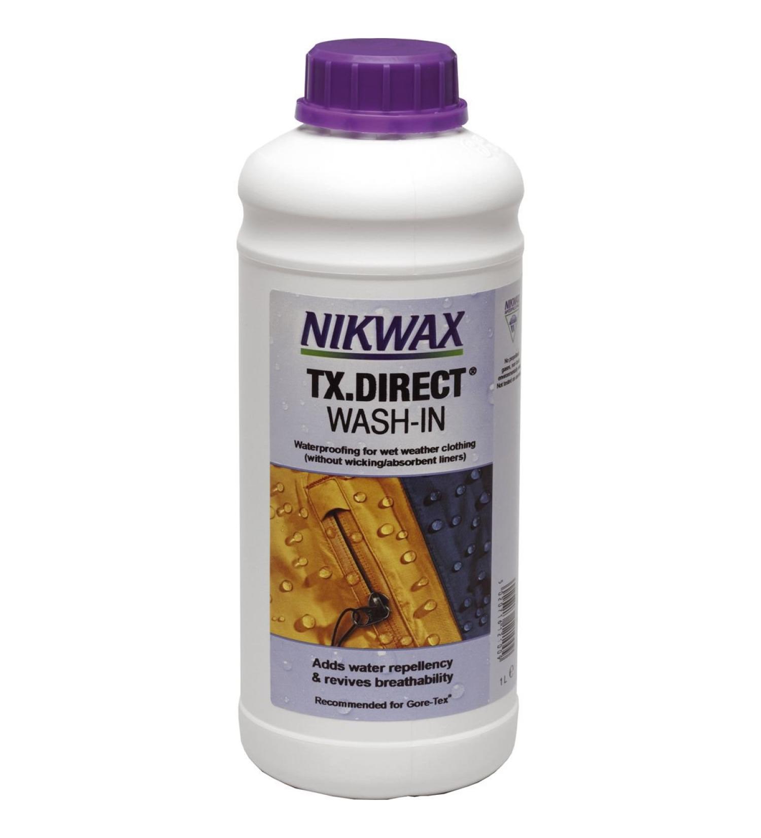 Nikwax TX Direct 1l (VPE6) One size