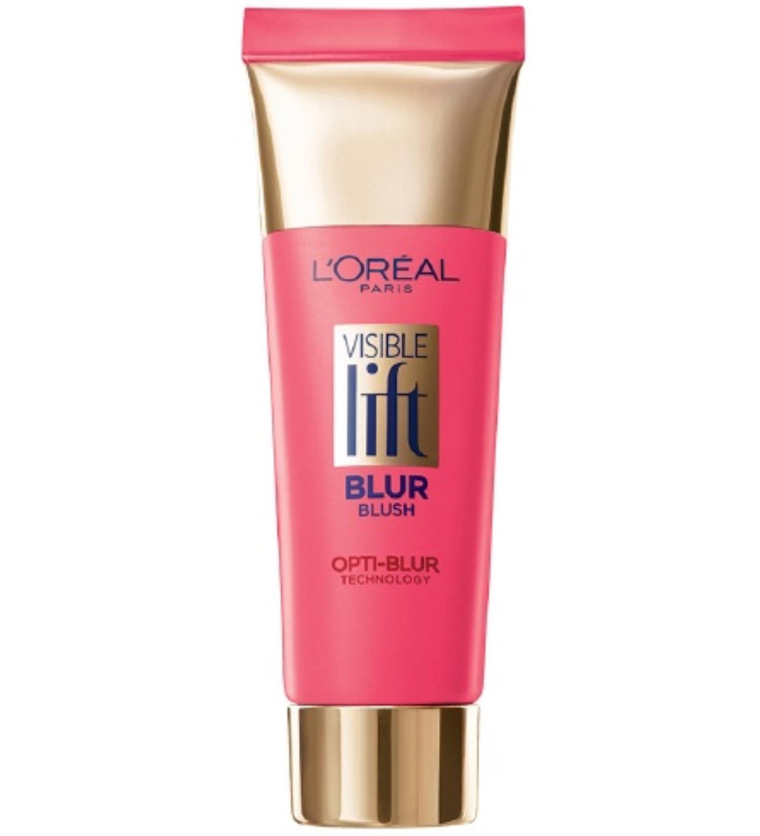 L'oreal Paris Visible Lift Blur Blush  503 Soft Berry  0.6 Fluid Ounce