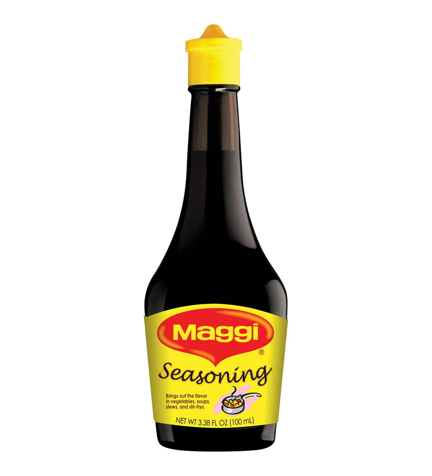 Maggi Domestic Seasoning, 3.38 oz